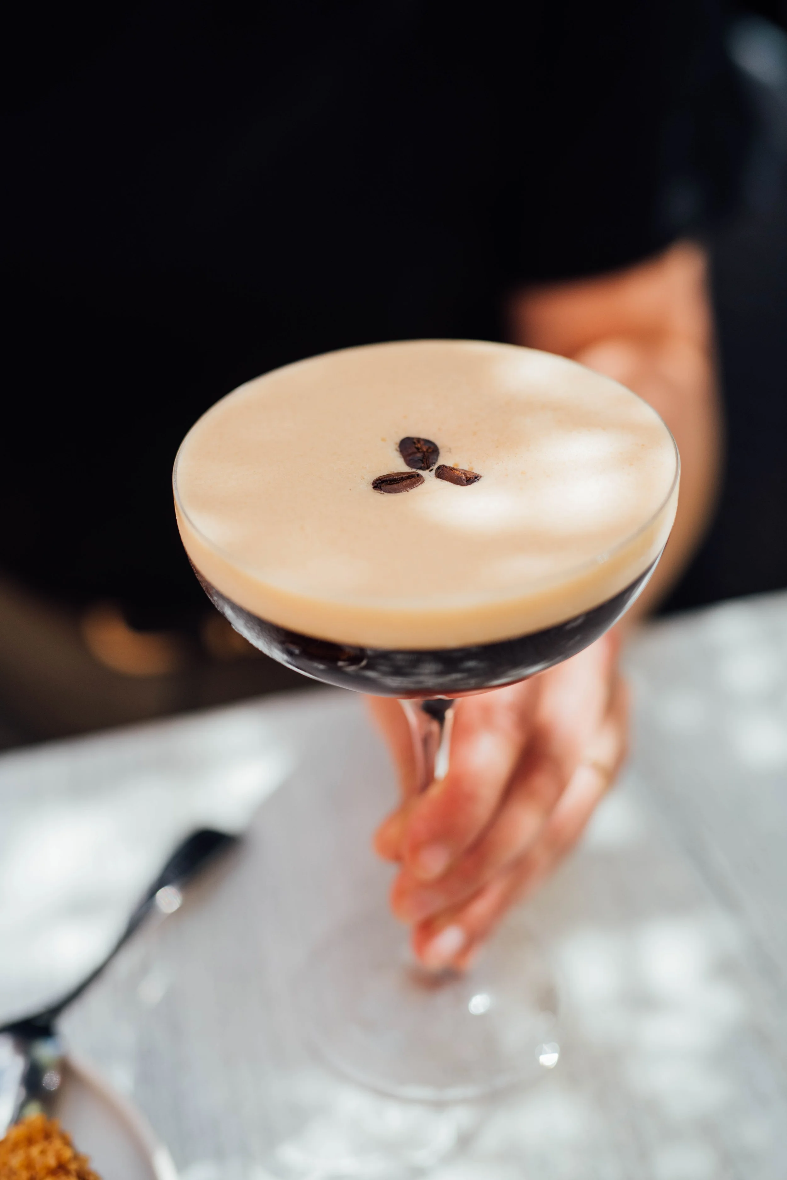 Our Famous espresso martini