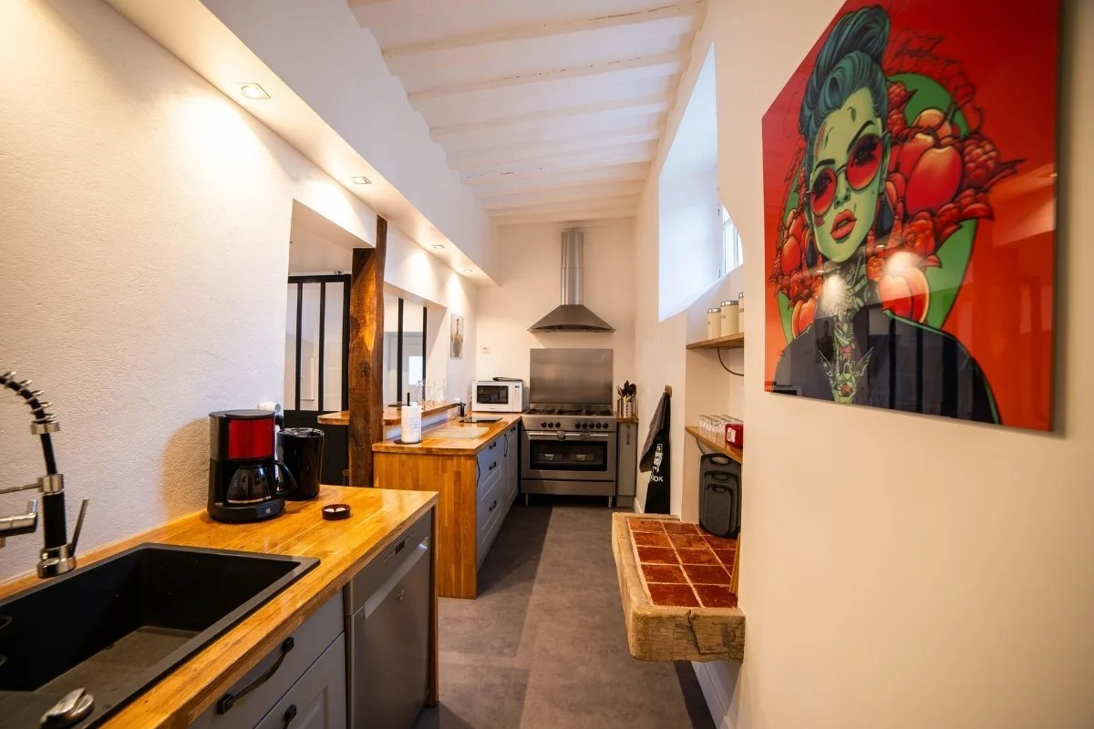 Splendid cuisine at La Ferme de la Tour