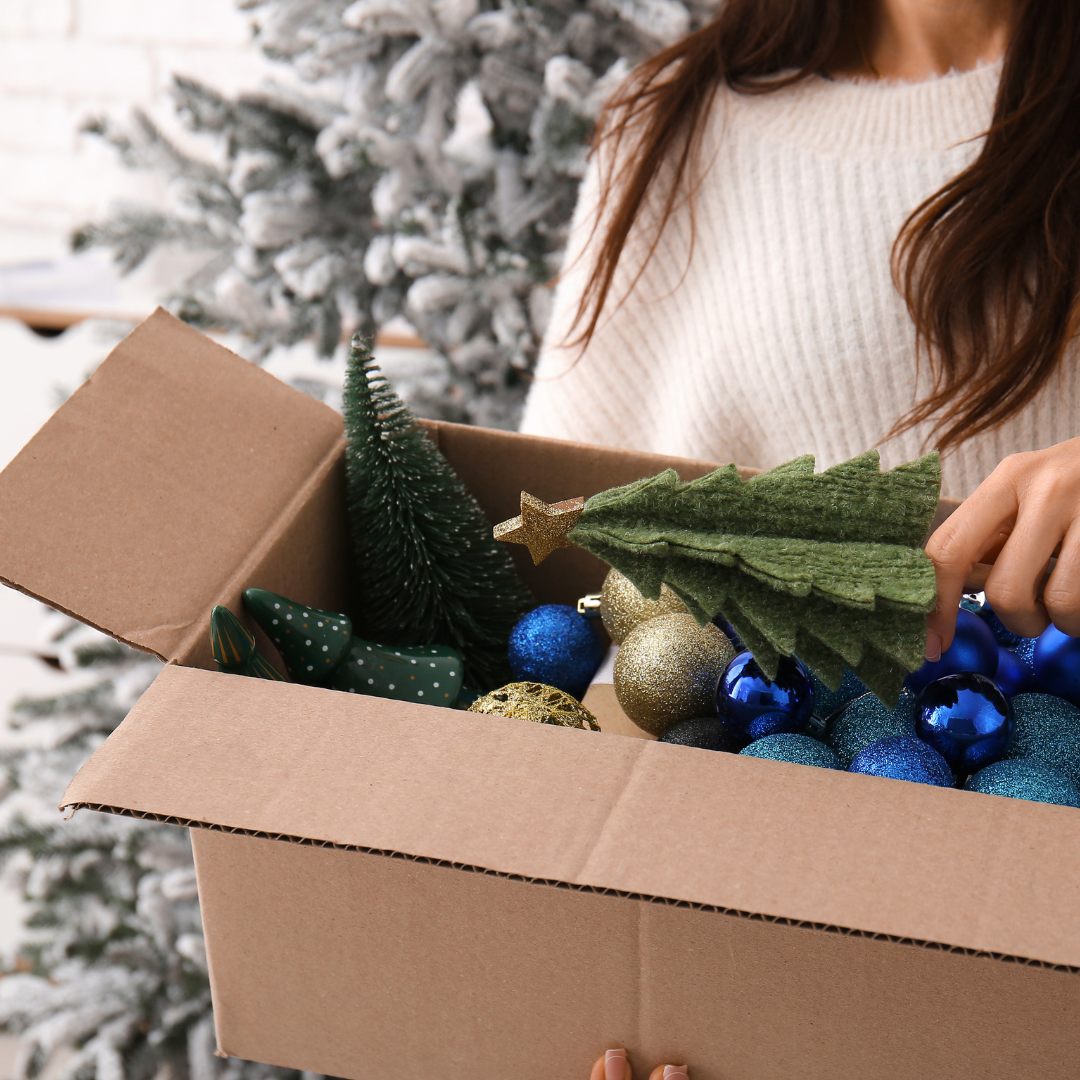 Post-Holiday Stress: Why You Feel Off and How Therapy Helps