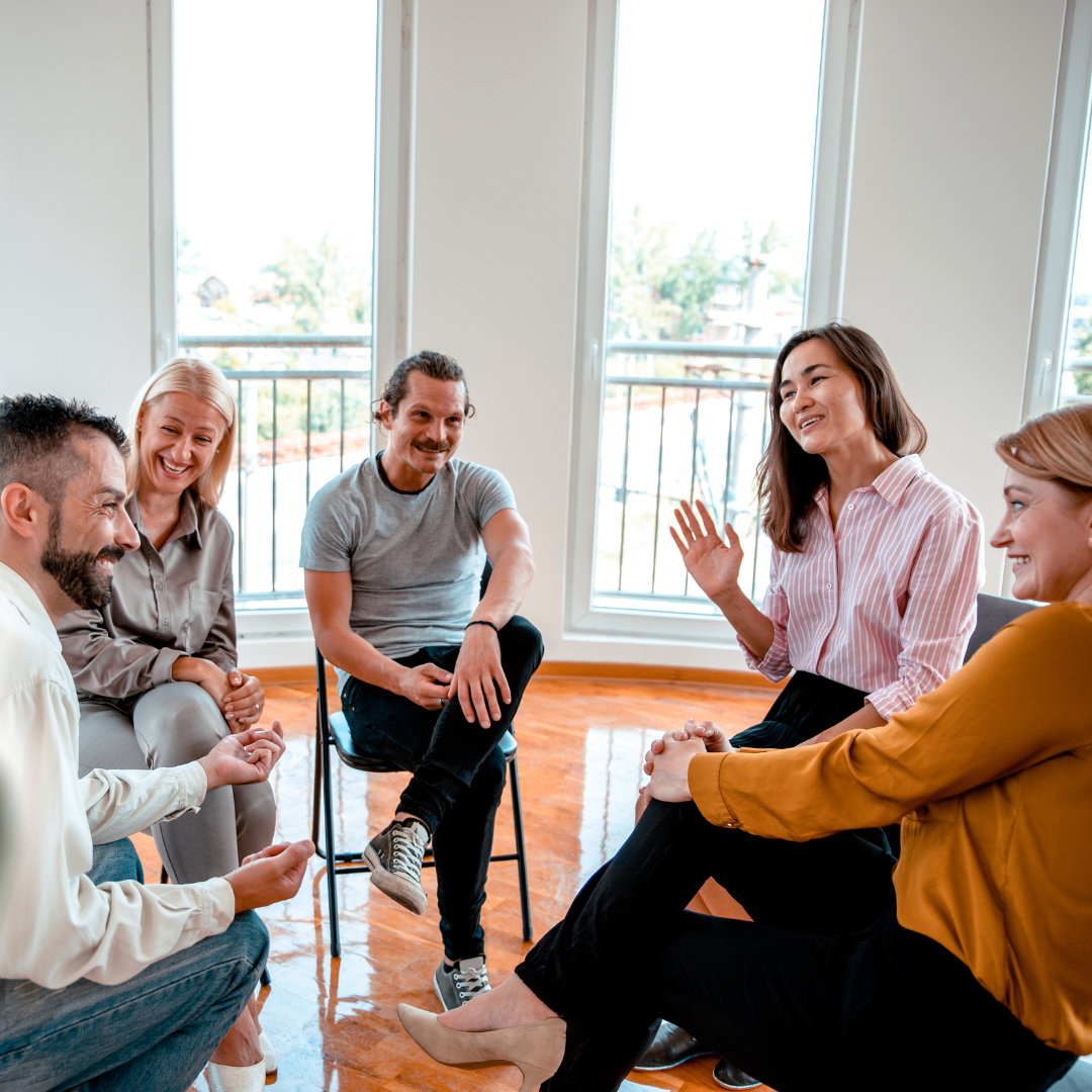 The Power of Group Therapy: Healing Through Shared Experience
