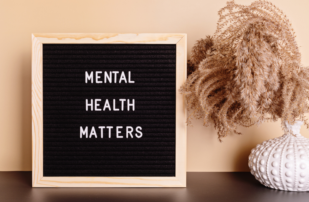Mental Health Awareness Month: Why Taking Care of Your Mind Matters More Than Ever