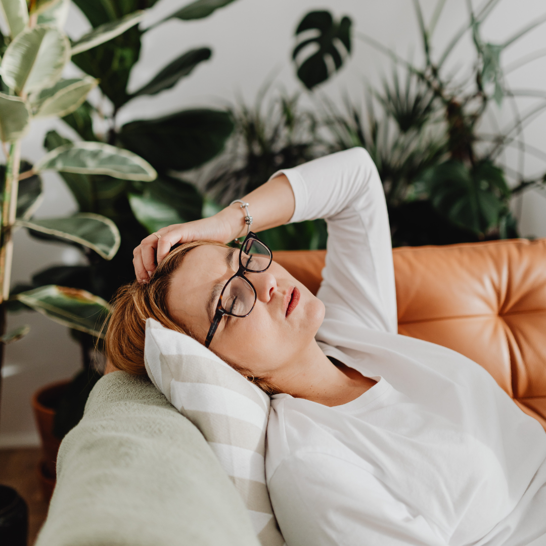 The Invisible Mental Load: Why You're Exhausted Even When Nothing "Big" Happened