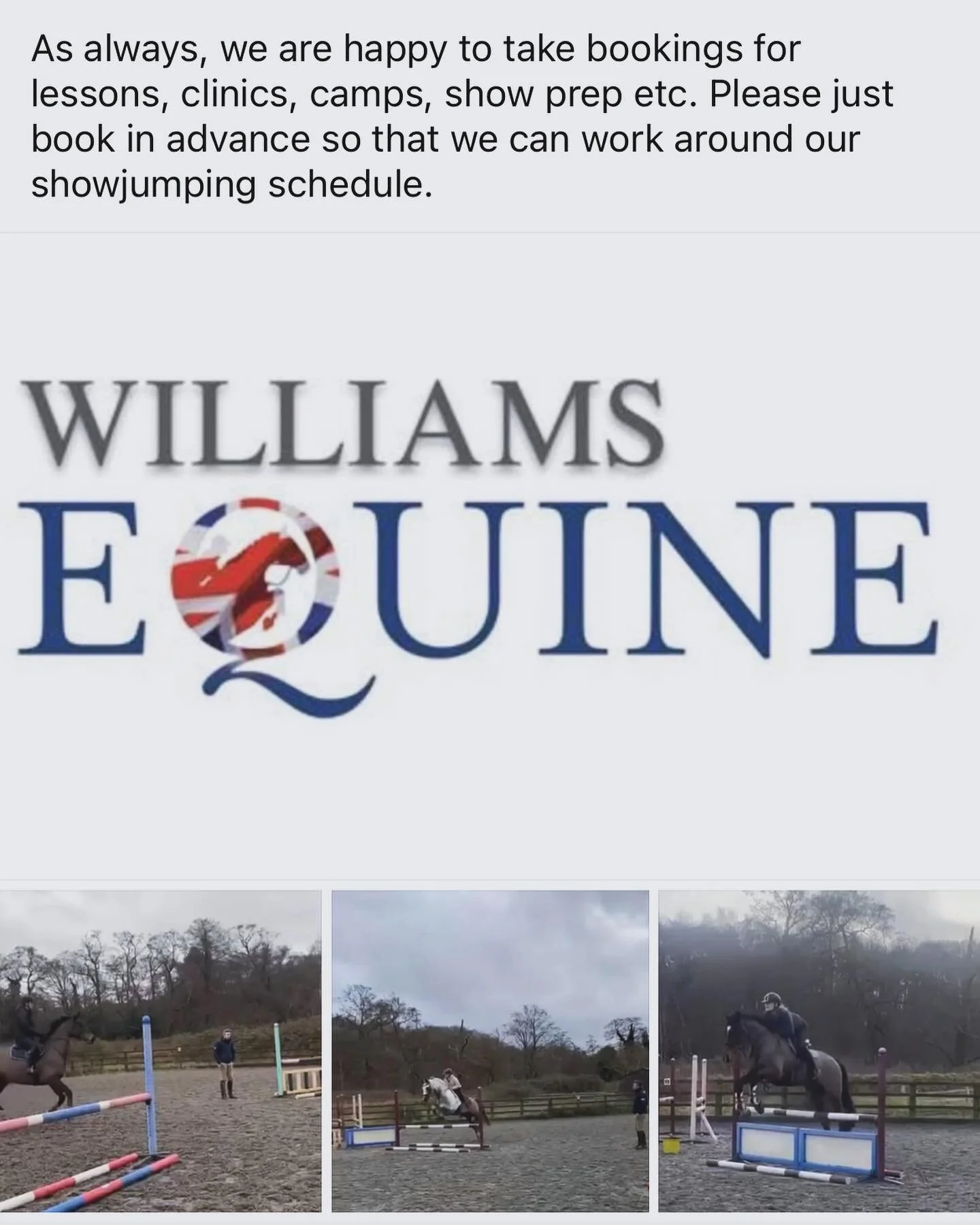 🔹Great to end the year at Abrook Farm, Weybridge, Surrey 🔹