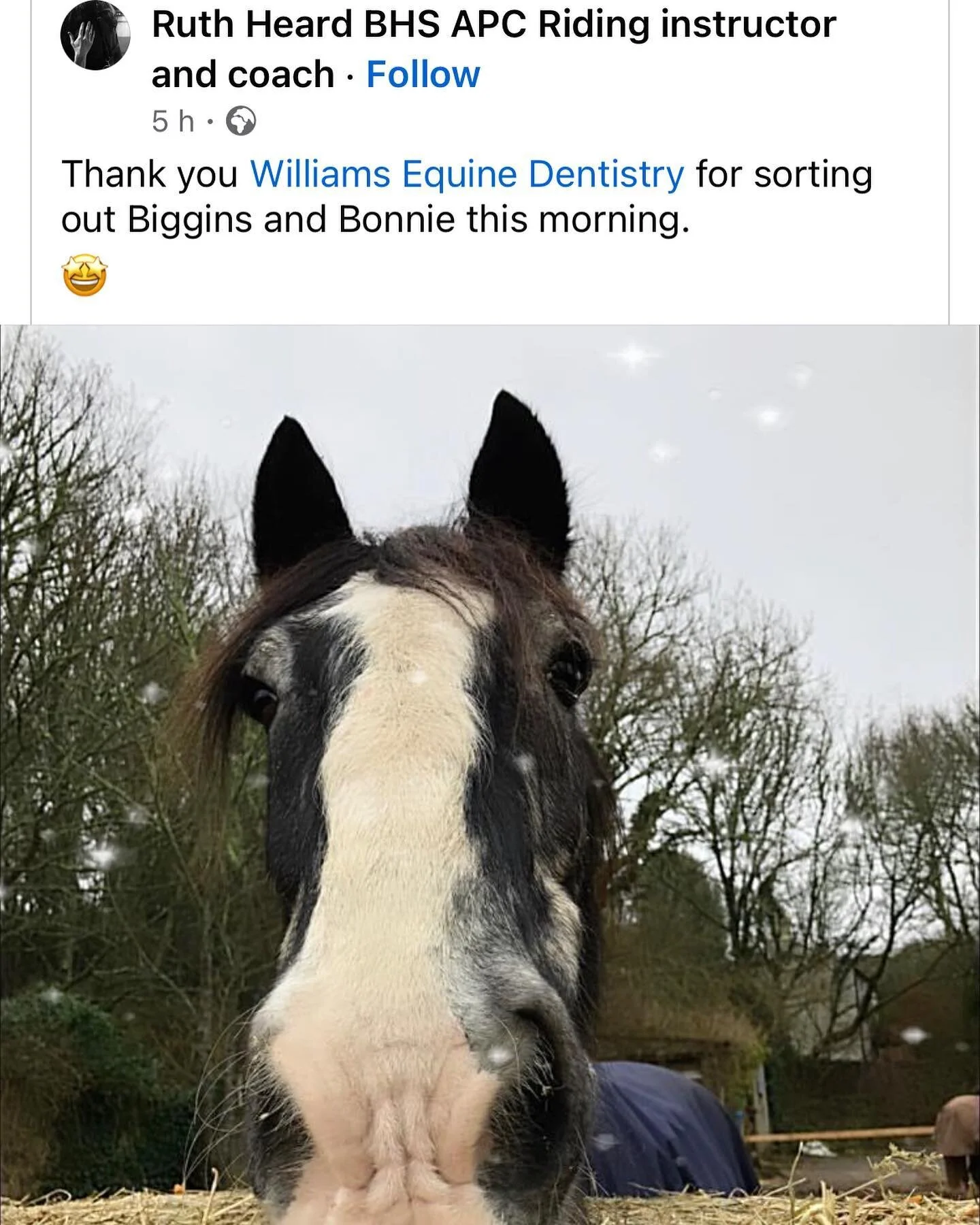 Another happy customer 🦷🪥