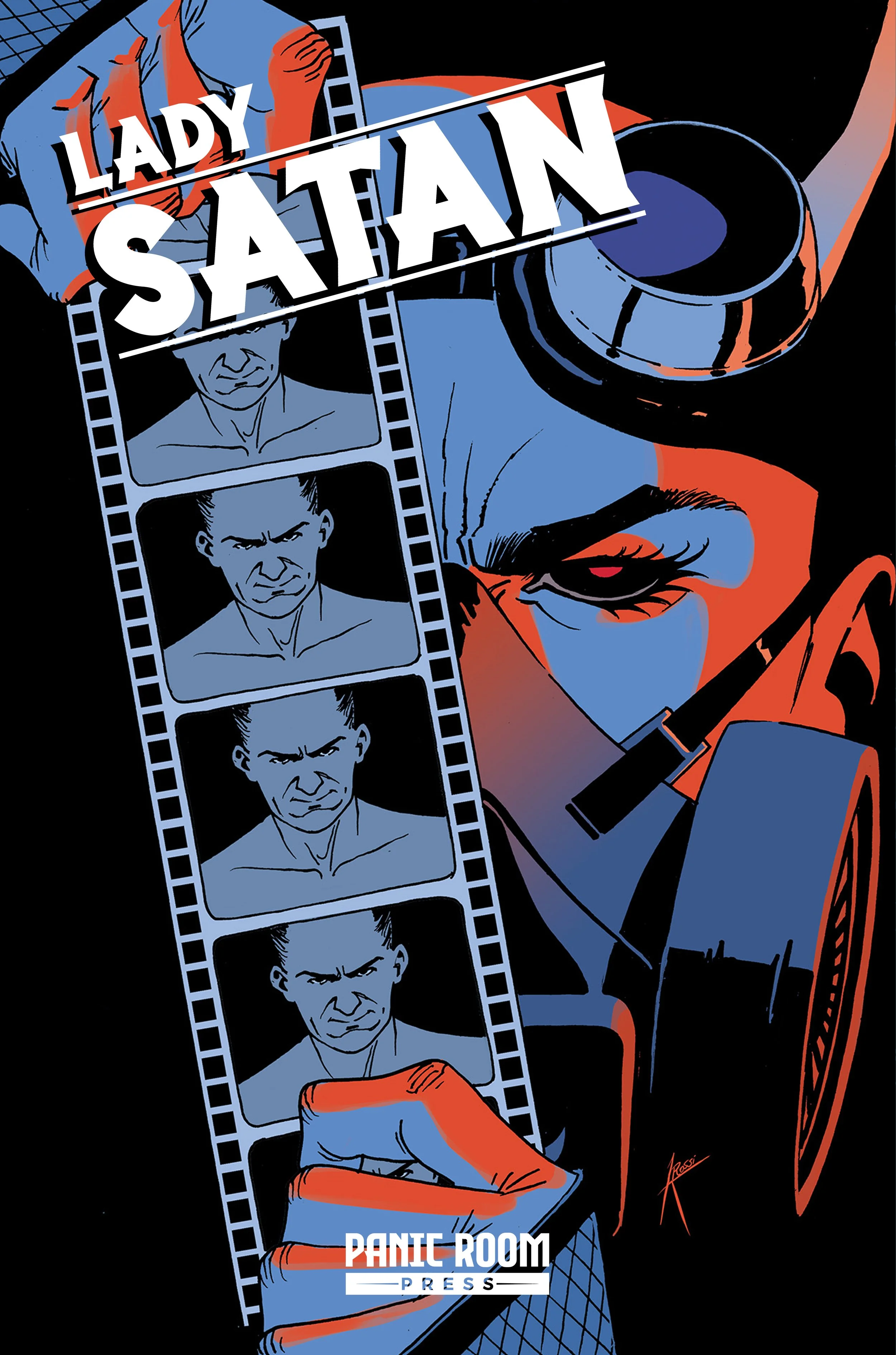 LADY SATAN - ISSUE TWO (OF FOUR)