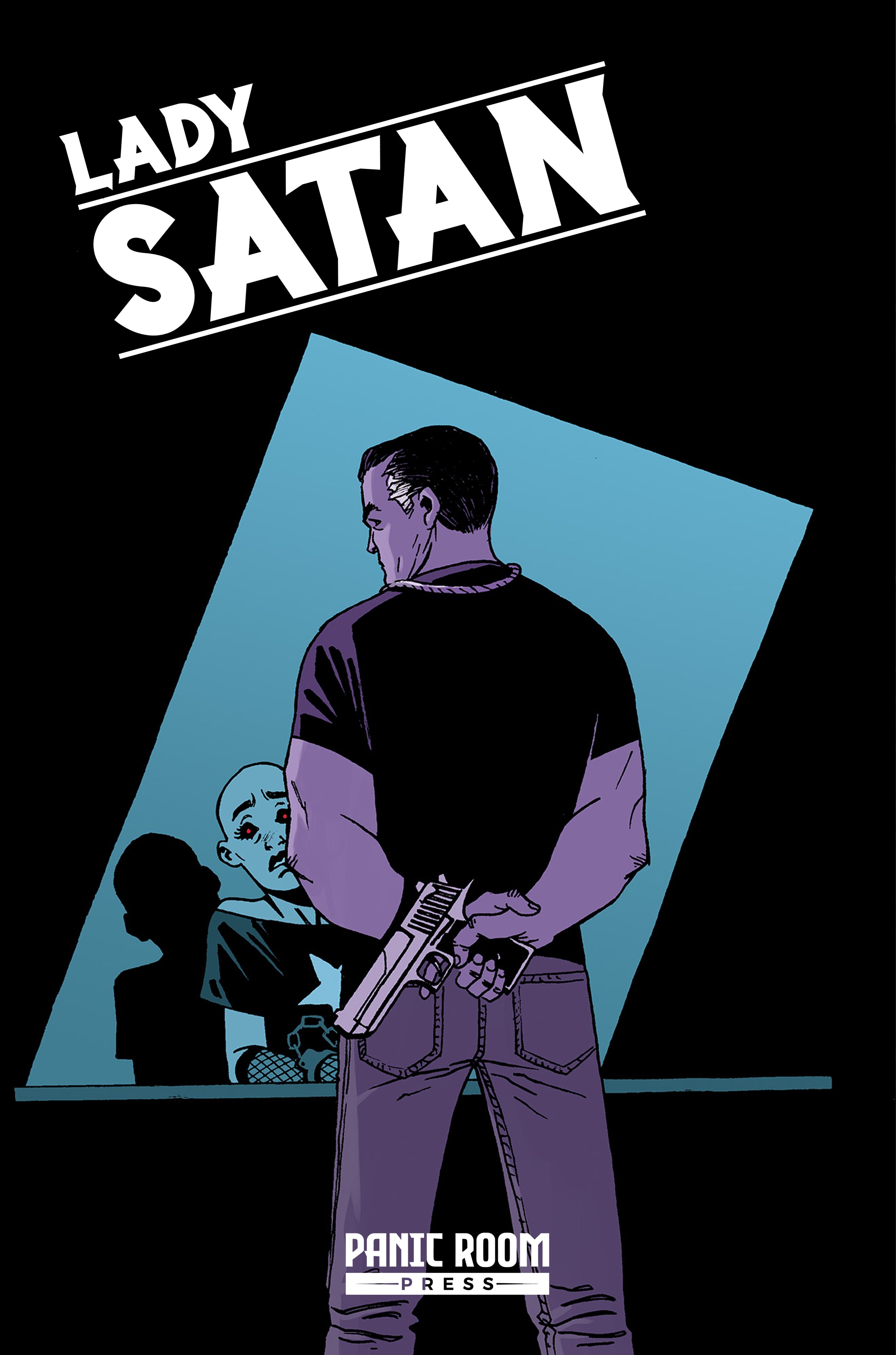 LADY SATAN - ISSUE THREE (OF FOUR)