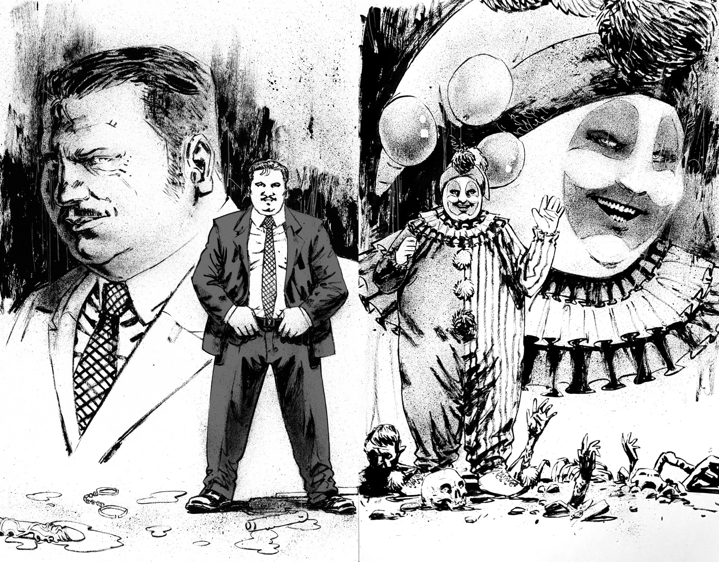 ‘JOHN WAYNE GACY’ ON TEMPORARY HIATUS