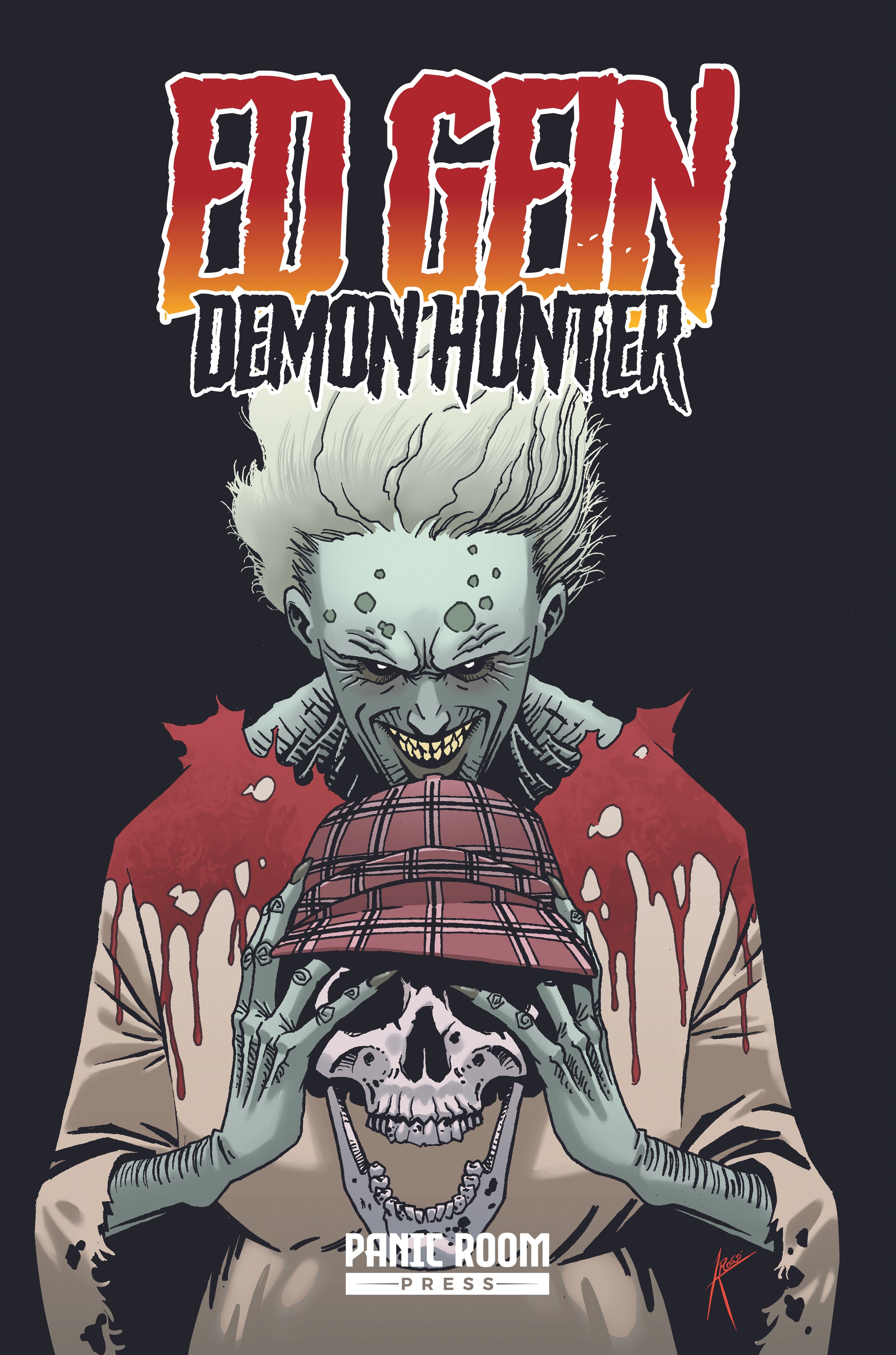 ED GEIN: DEMON HUNTER - ISSUE TWO (OF FOUR)