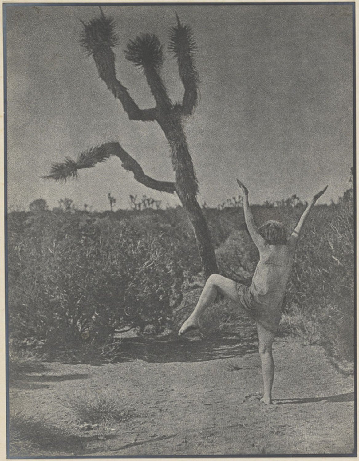 Louis Fleckenstein, Dancing Master, 1930