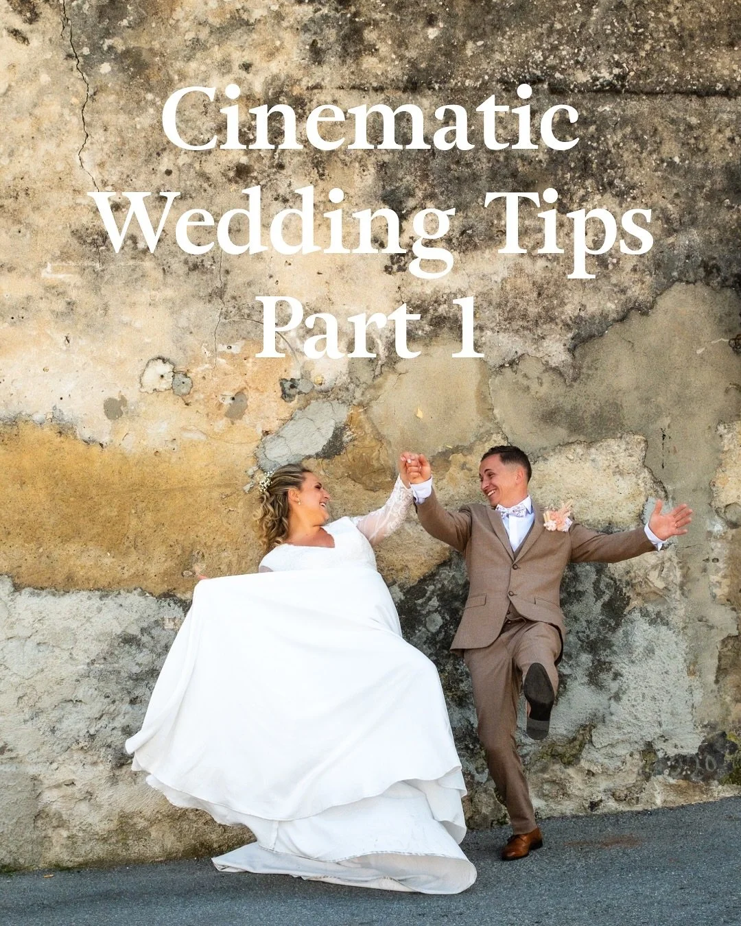 Every couple wants a wedding film that feels cinematic, soft, emotional and beautifully intentional.
And the truth is, it&rsquo;s often the small details that make the biggest difference.

That&rsquo;s why I&rsquo;m starting this new series: 

Cinema