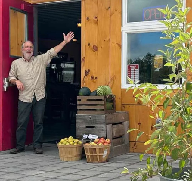 Behind the Grant: Jim Lively of NeighborFood Market