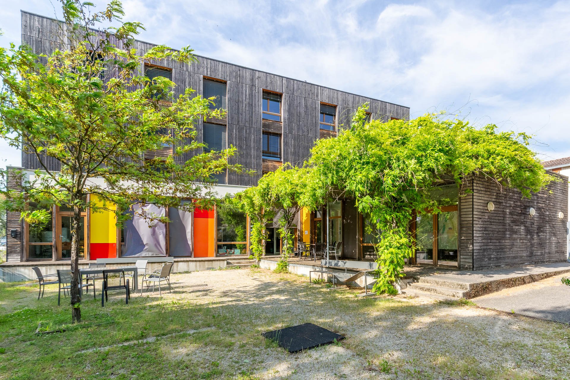 Fondation Georges Boissel • ALPA