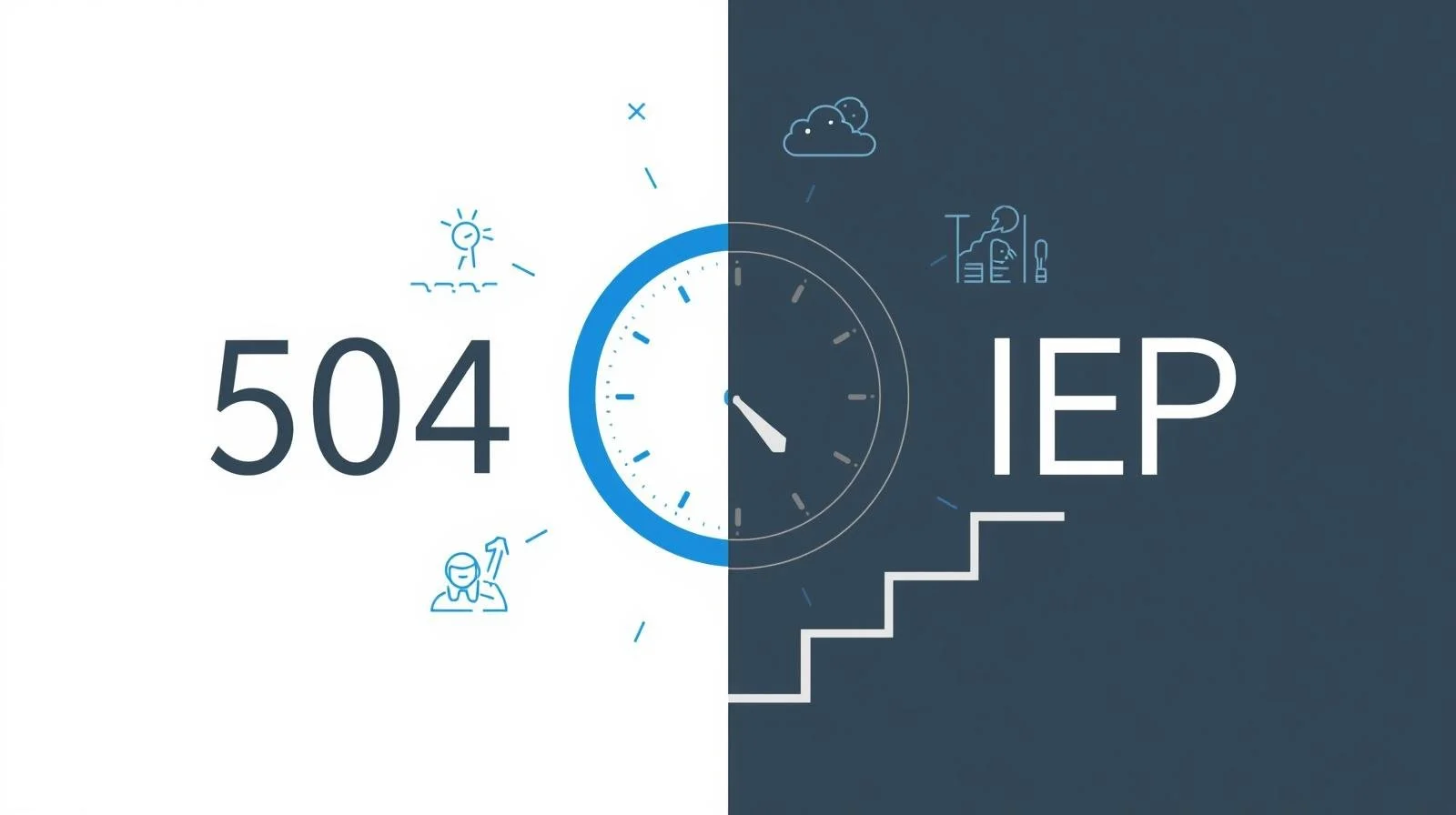 IEP or 504: What’s Actually Different and Why It Matters