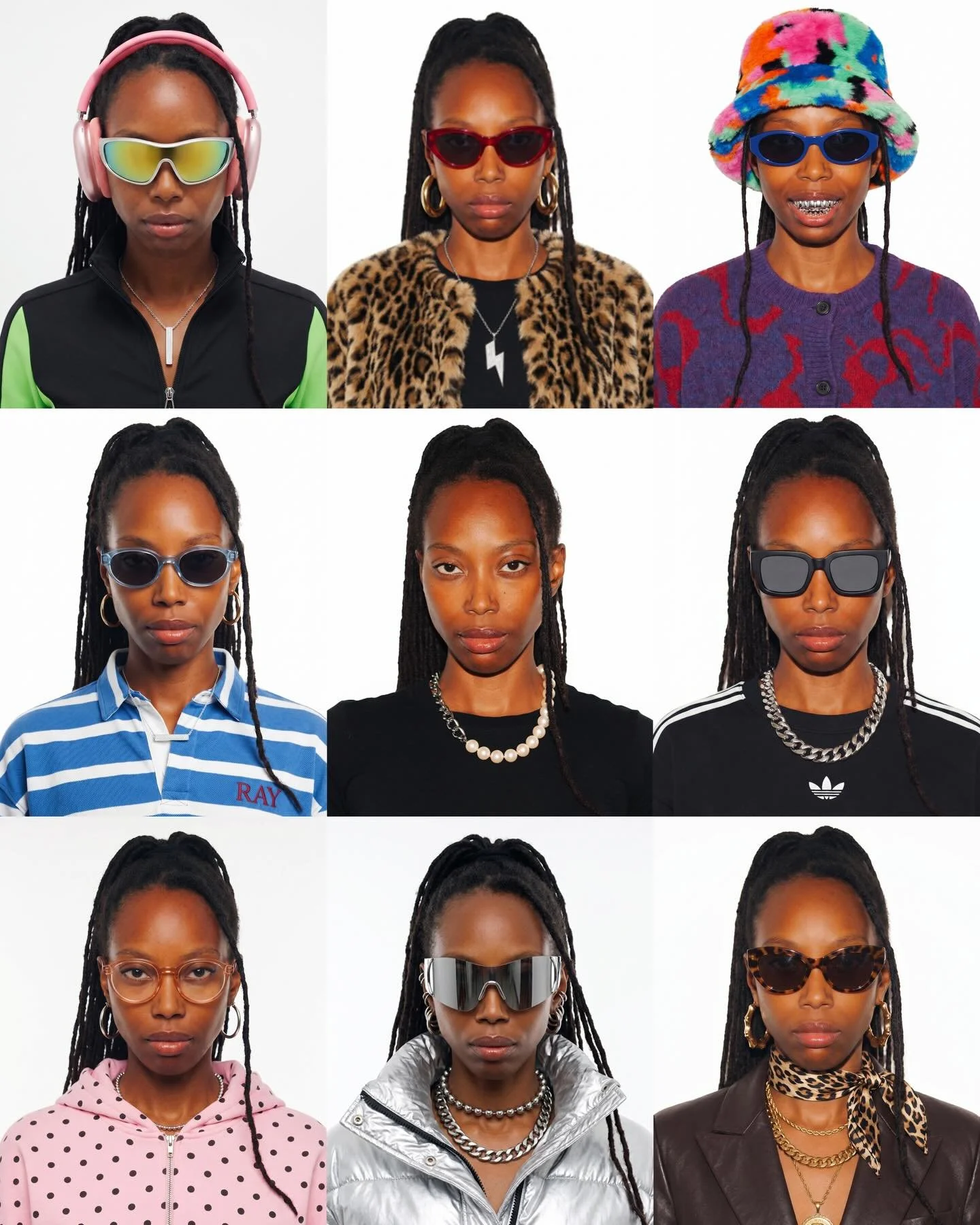 💭 who is she

👾 an ongoing series where I use AI to investigate identity through alter egos.

💡 As these tools become harder to distinguish from reality, the exercise starts to feel less like image generation and more like self-inquiry.

🪞 I&rsqu