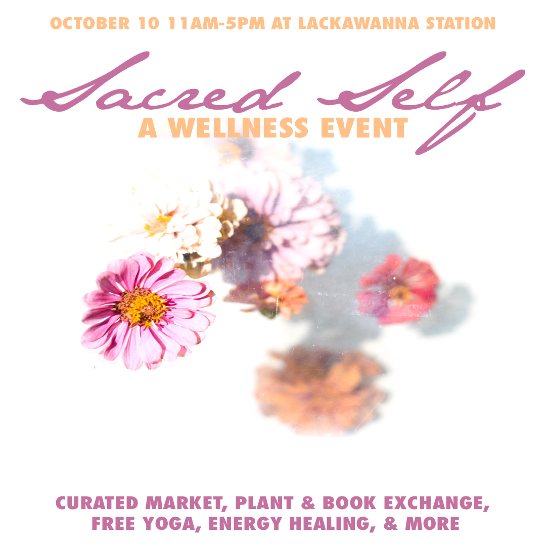 Sacred Self - A Wellness Event