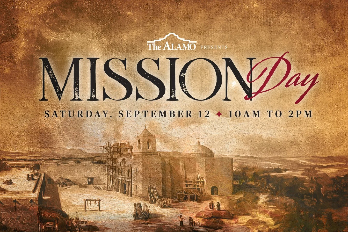 Mission Day: Volunteers Needed