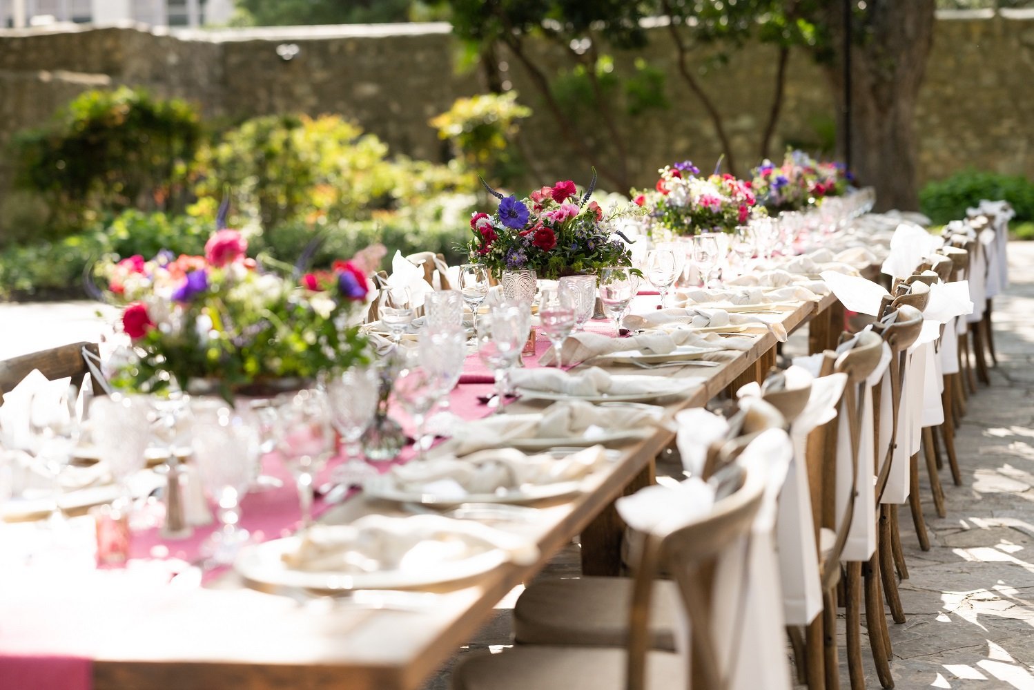 4 Course Dinner at The Alamo hosted by Les Dames