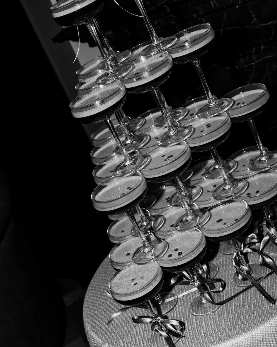 EVENING PLANS

Far from an afterthought, our couples want to focus on the evening's celebrations and ensure the day ends on a high note.

For this transatlantic celebration at Monkey Island Estate, the couple wanted a weekend that felt relaxed from s