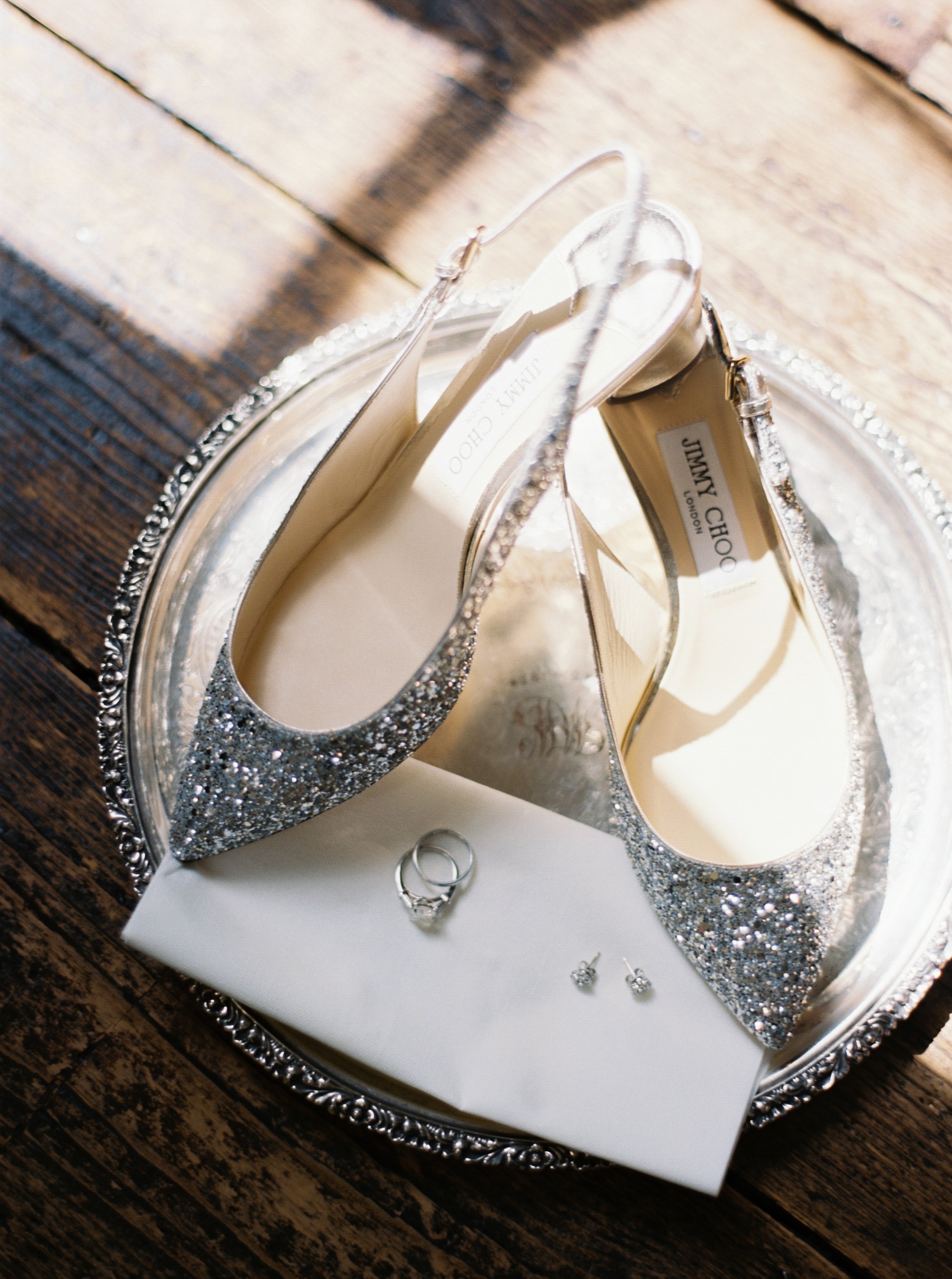 luxury wedding details