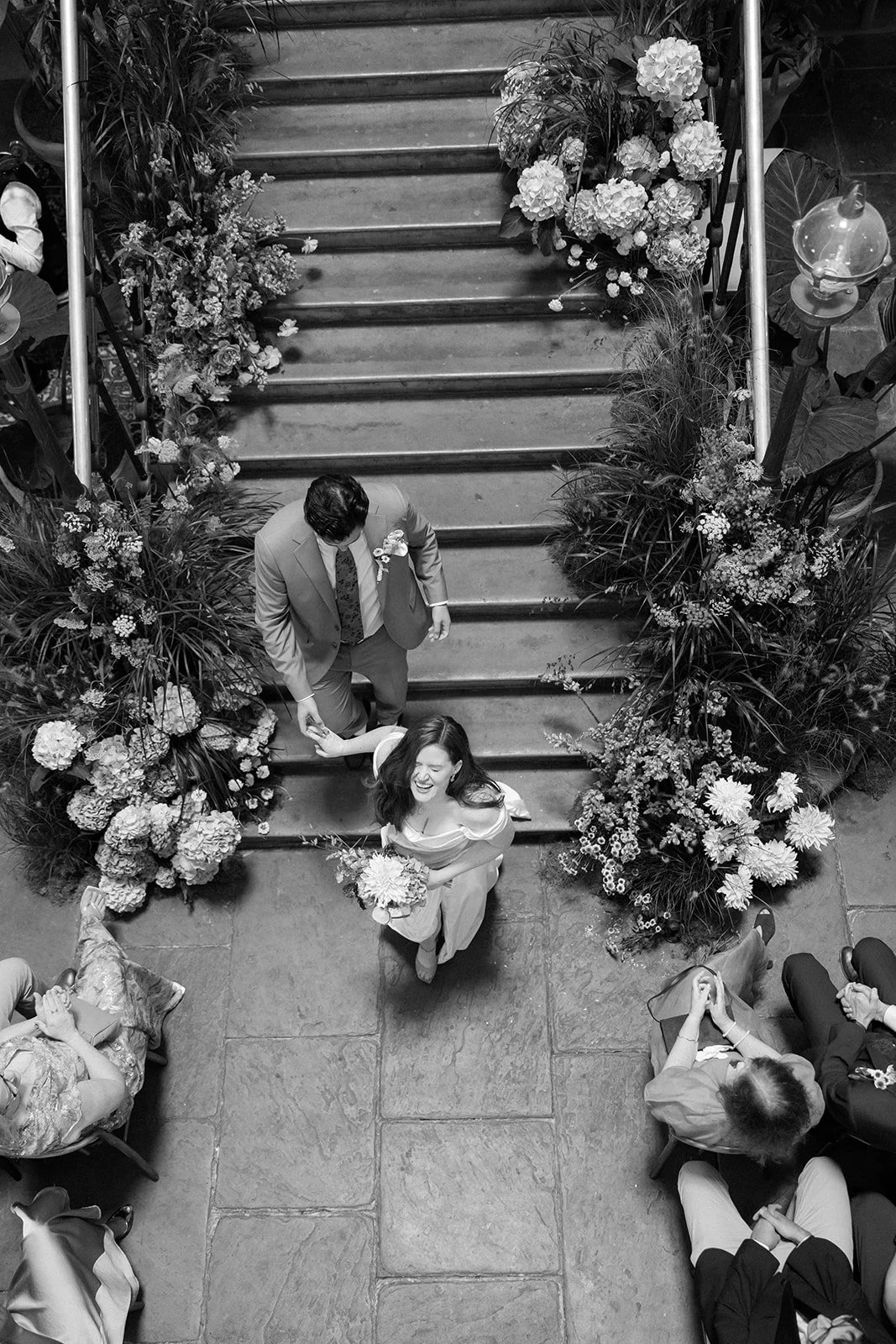 Old Sessions House Wedding London