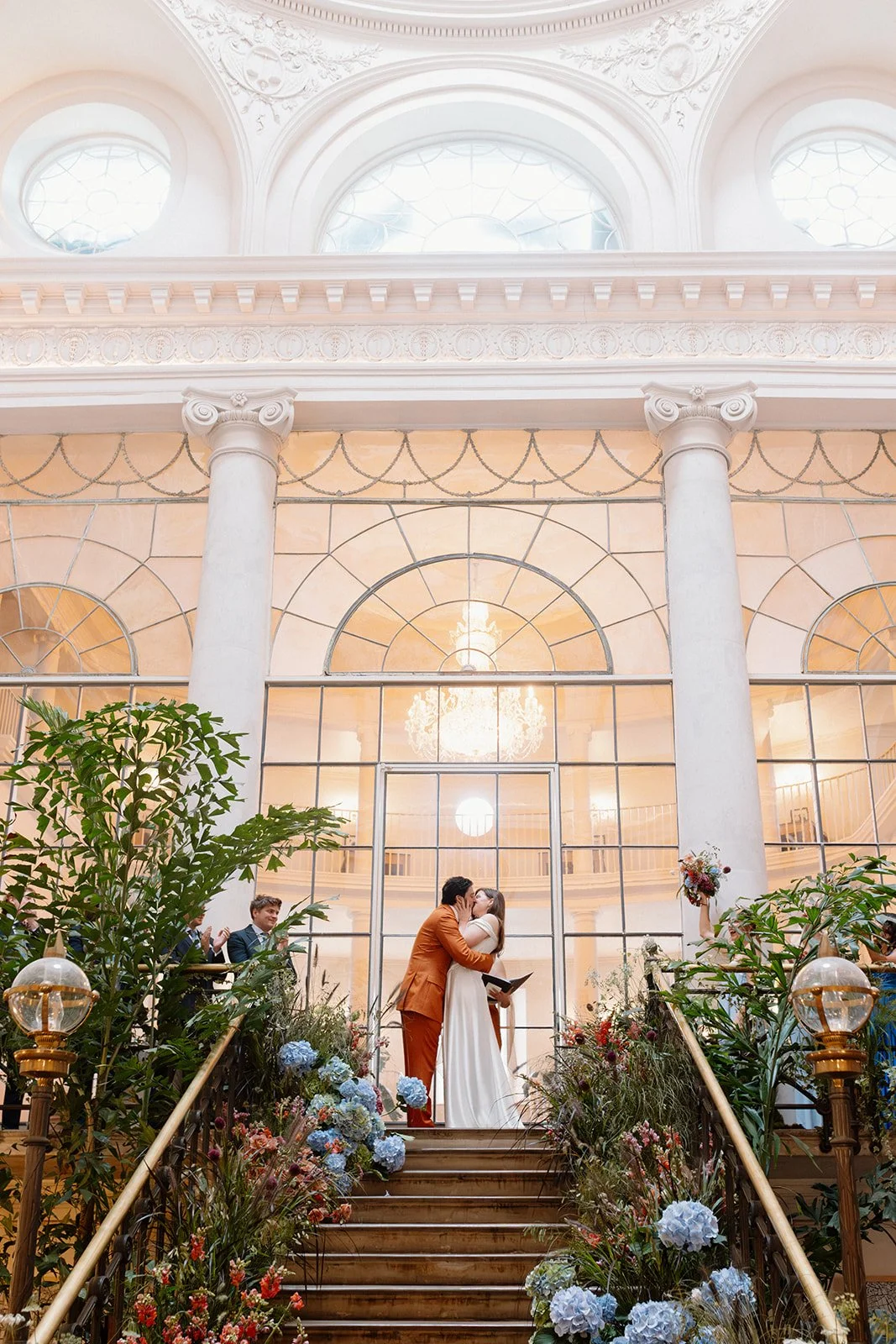 Old Sessions House Wedding 