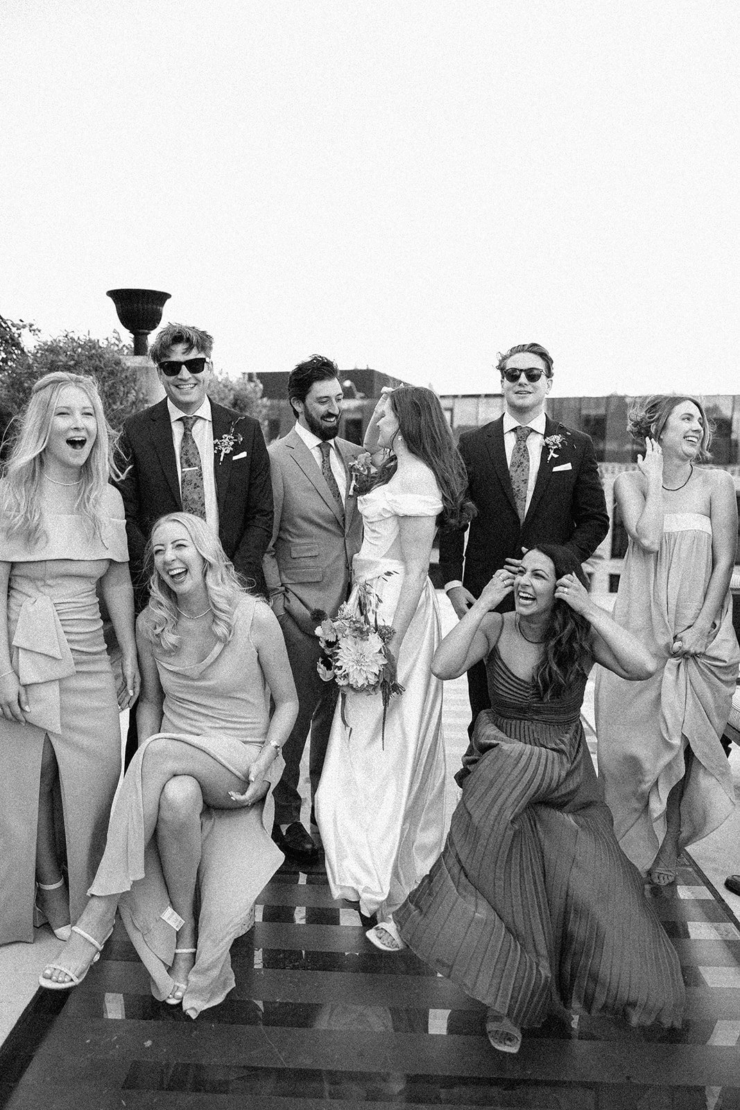 Old Sessions House Wedding