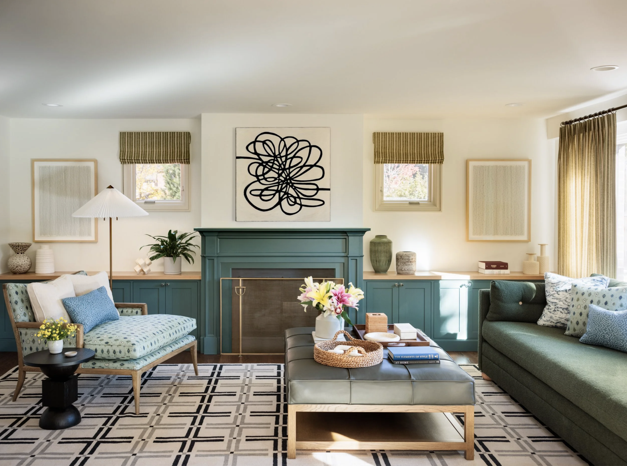 Denver home interior design — EMILY TUCKER DESIGN