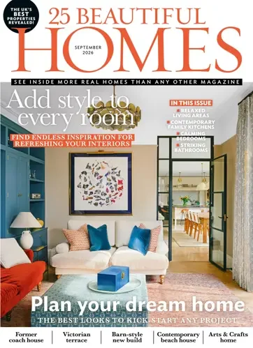25 Beautiful Homes