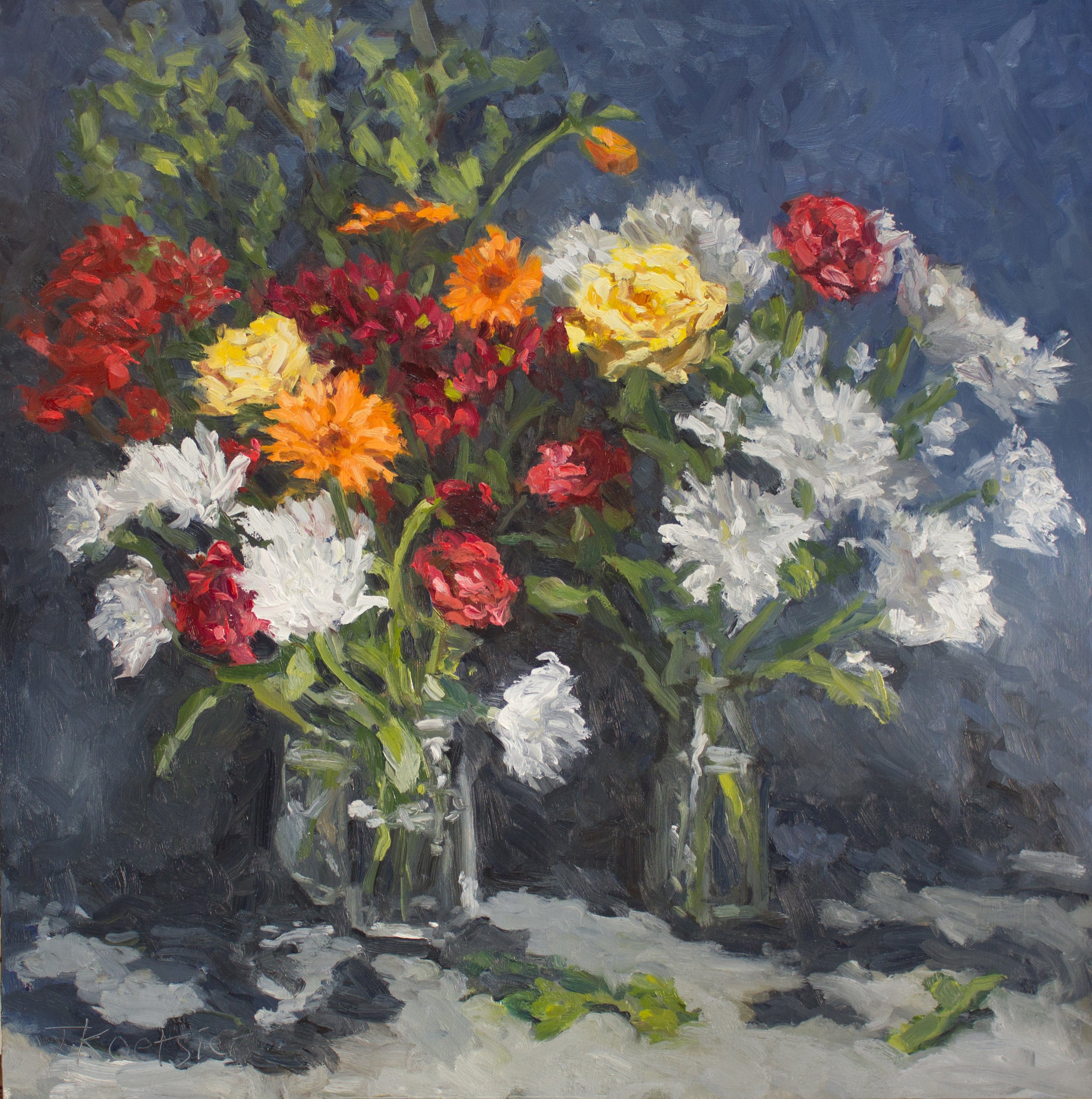 Flower Arrangement