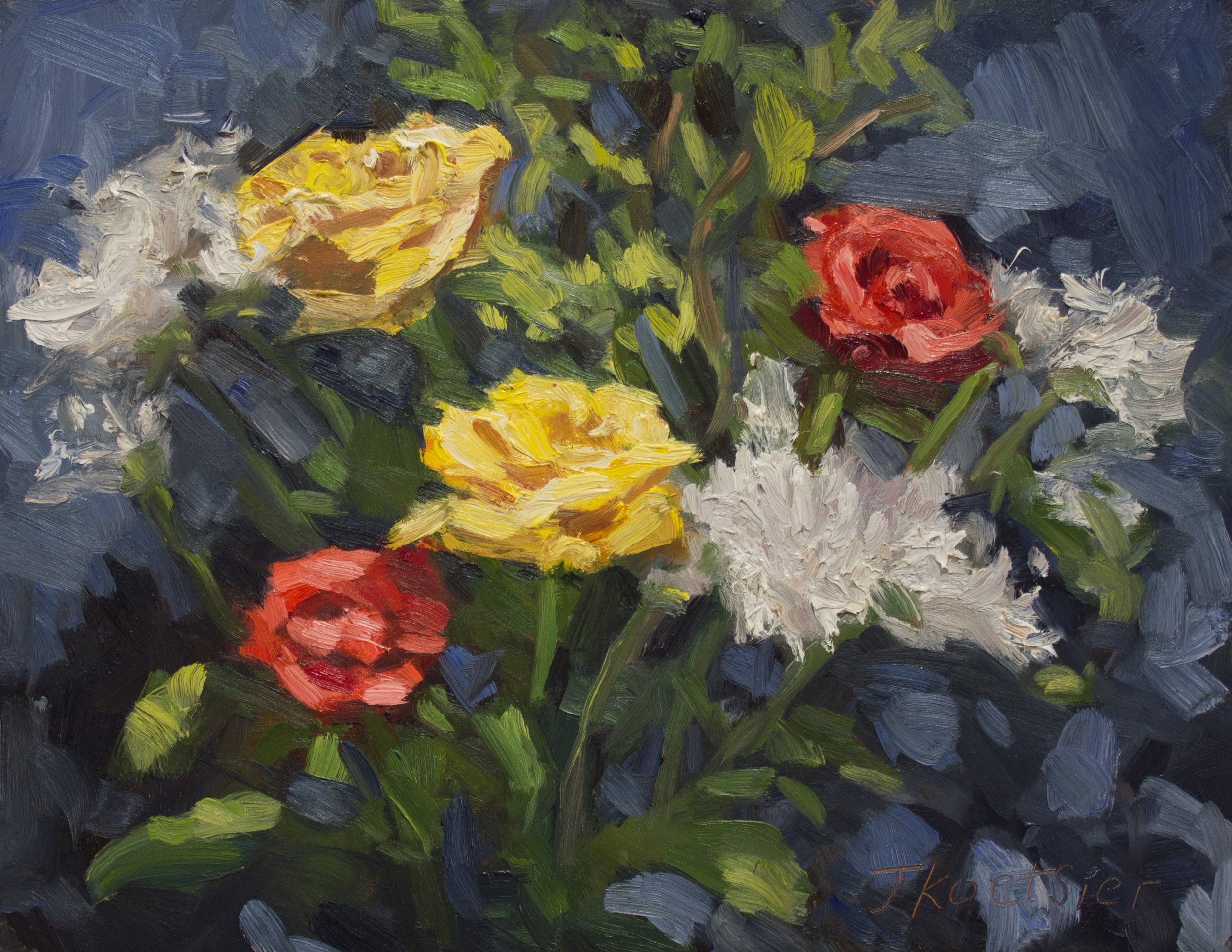 Flower Arrangement 3