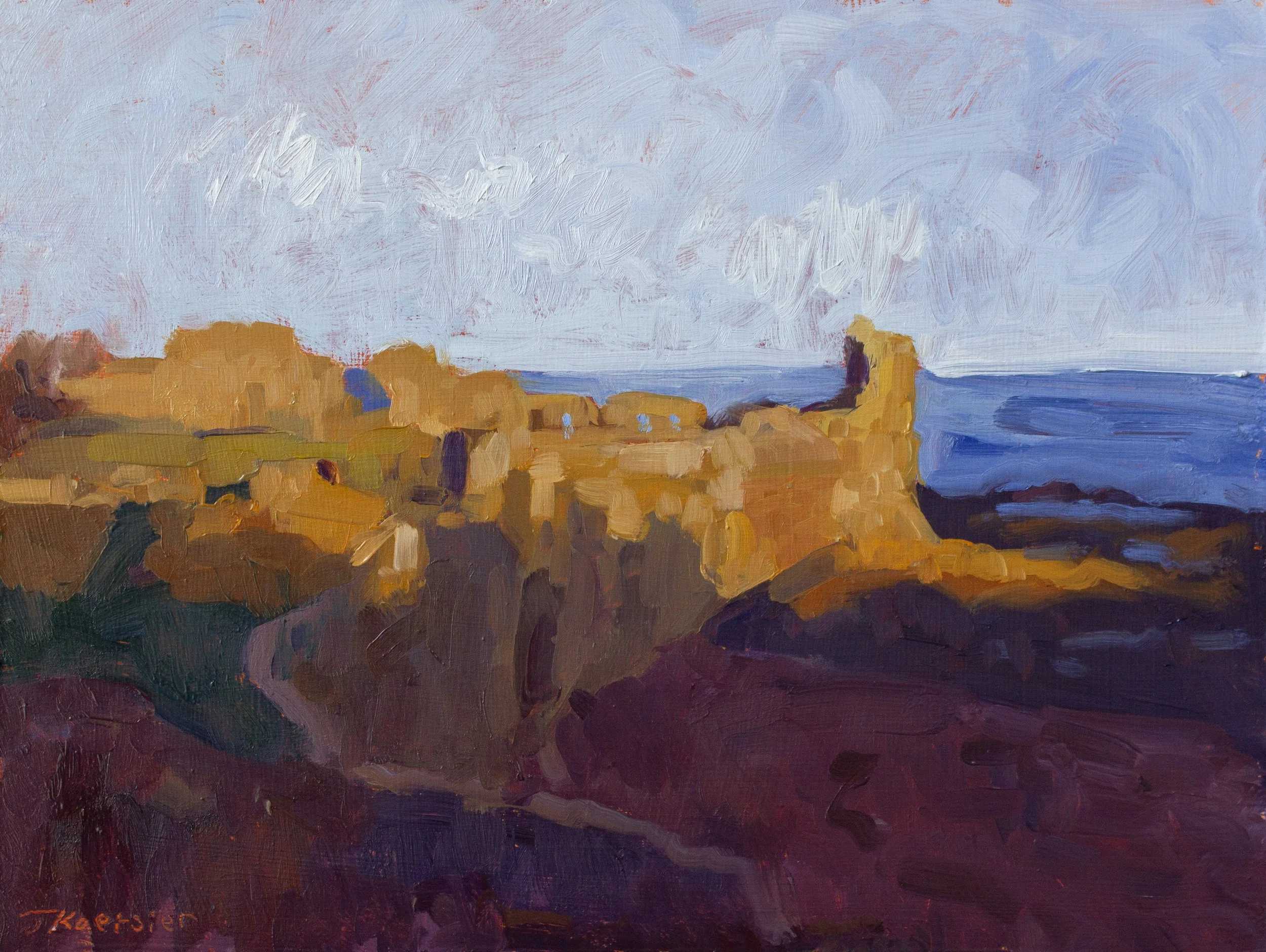 Castle Sands (Sold)