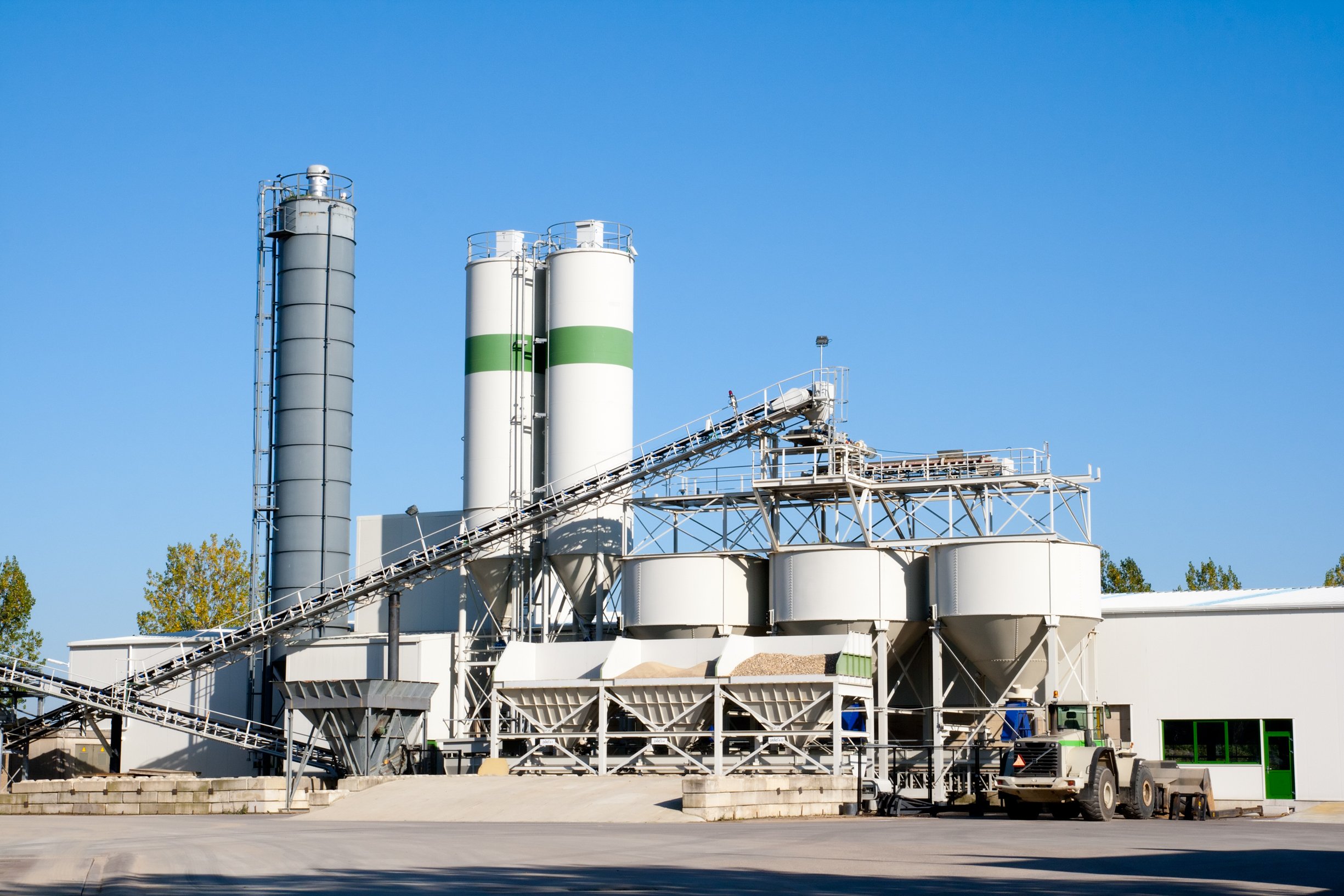 A Concrete Solution to Product Build-Up