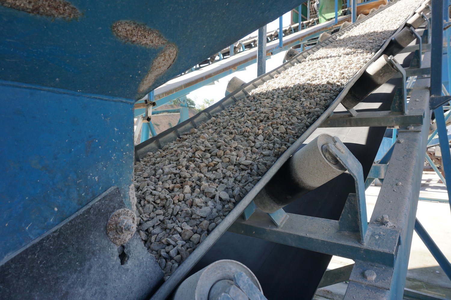 Delivering Excellence in Quarry Services and Maintenance