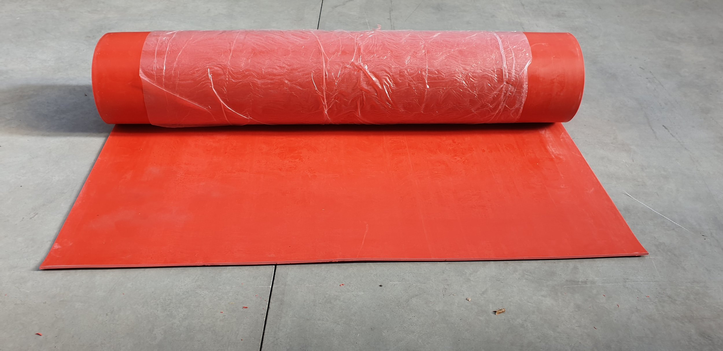  Sparks Super Orange High-Wear Resistant Skirt Rubber 