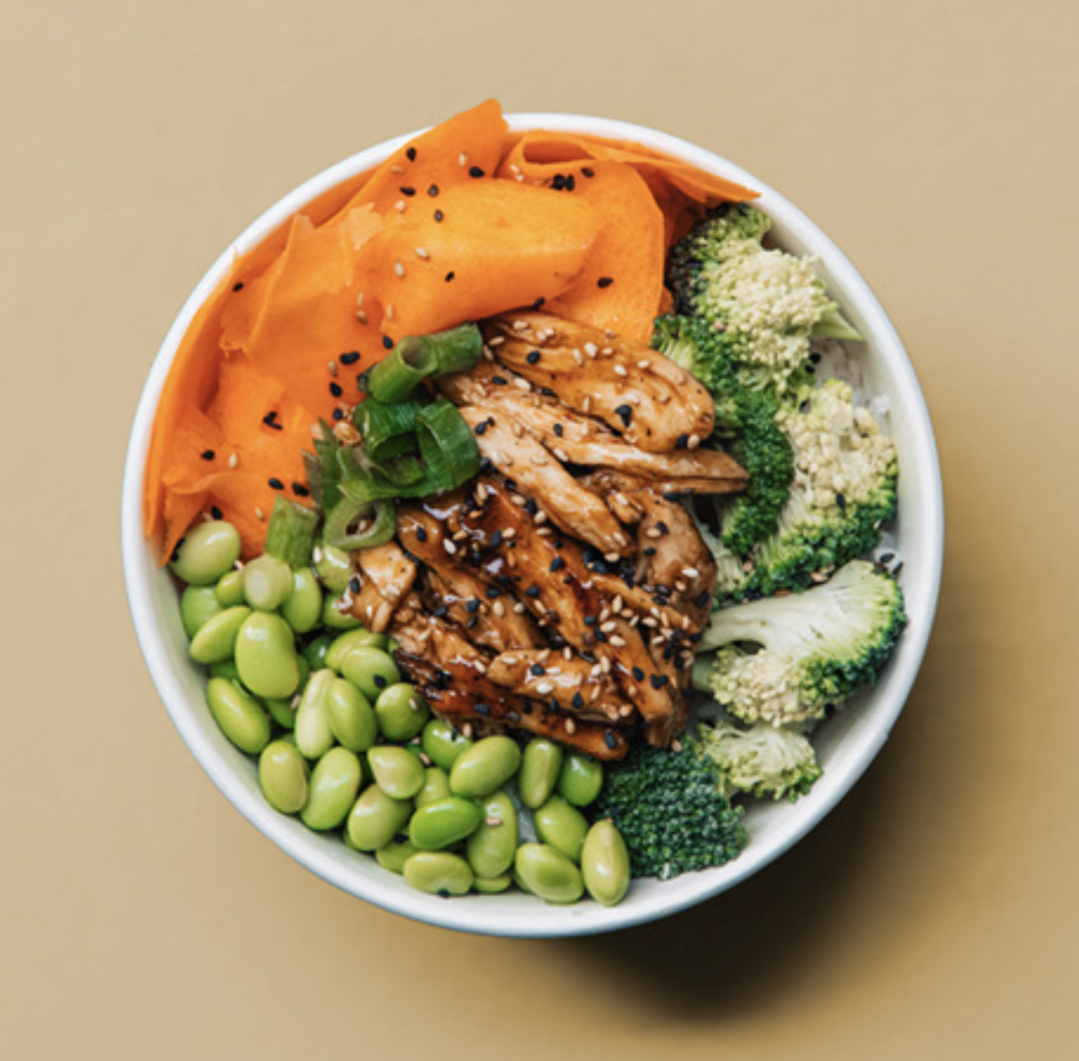 Saturday Lunch Bowl
