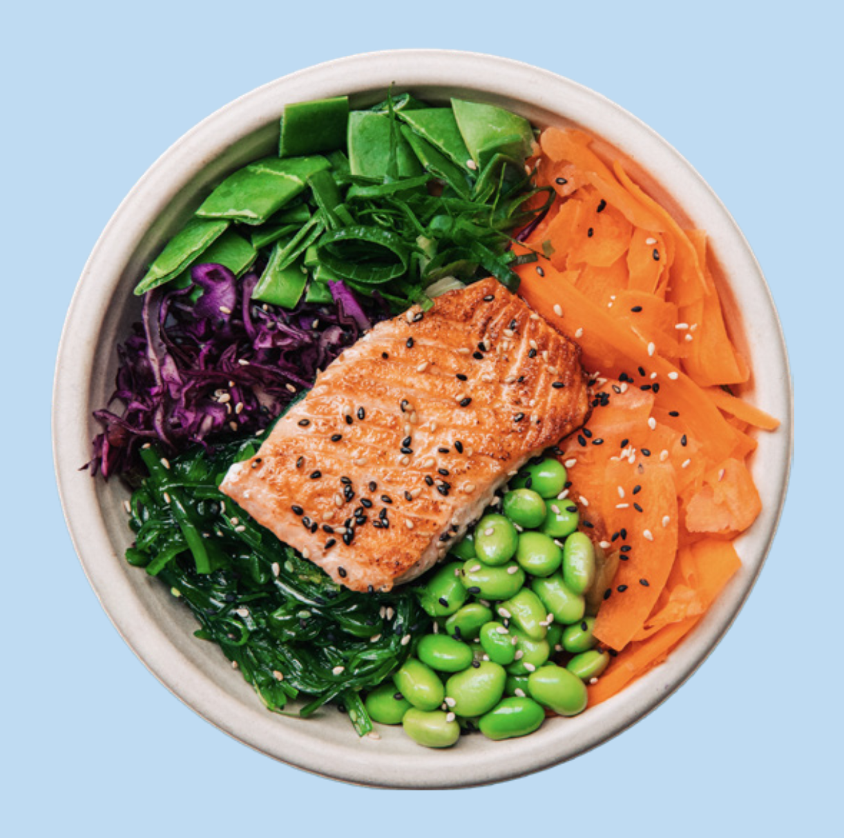 Saturday Dinner Bowl