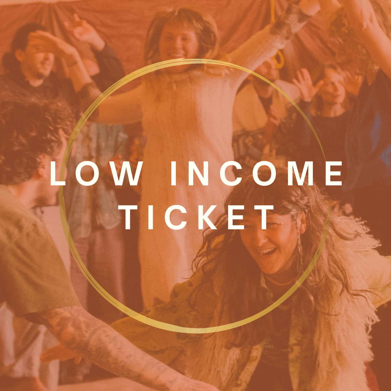 Low Income Ticket