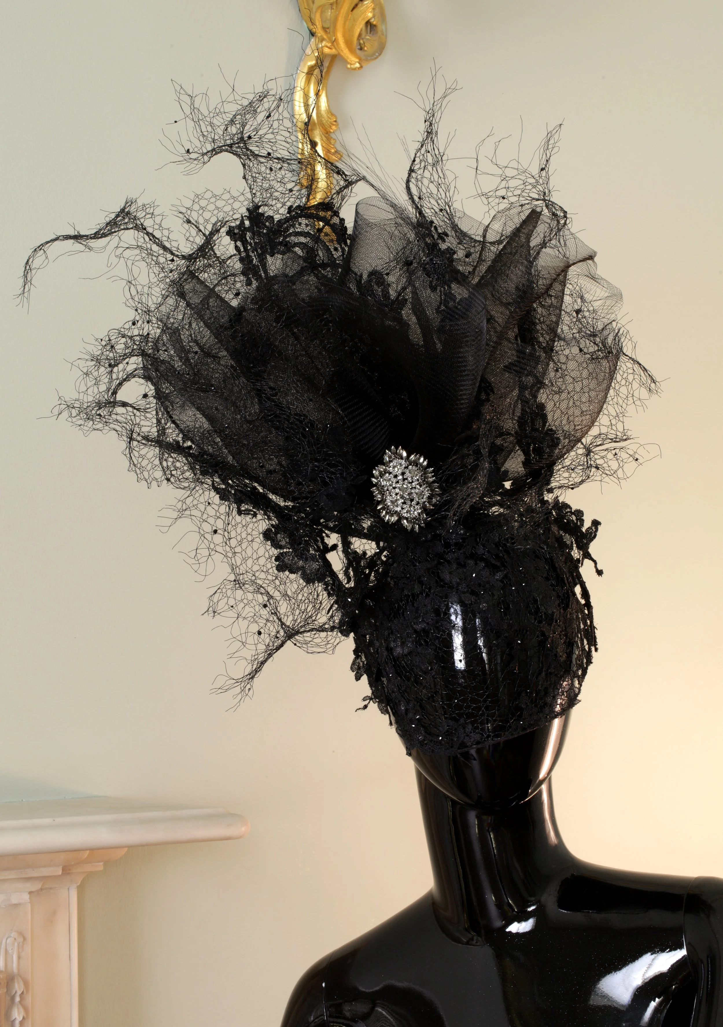 Hat, Philip Treacy
