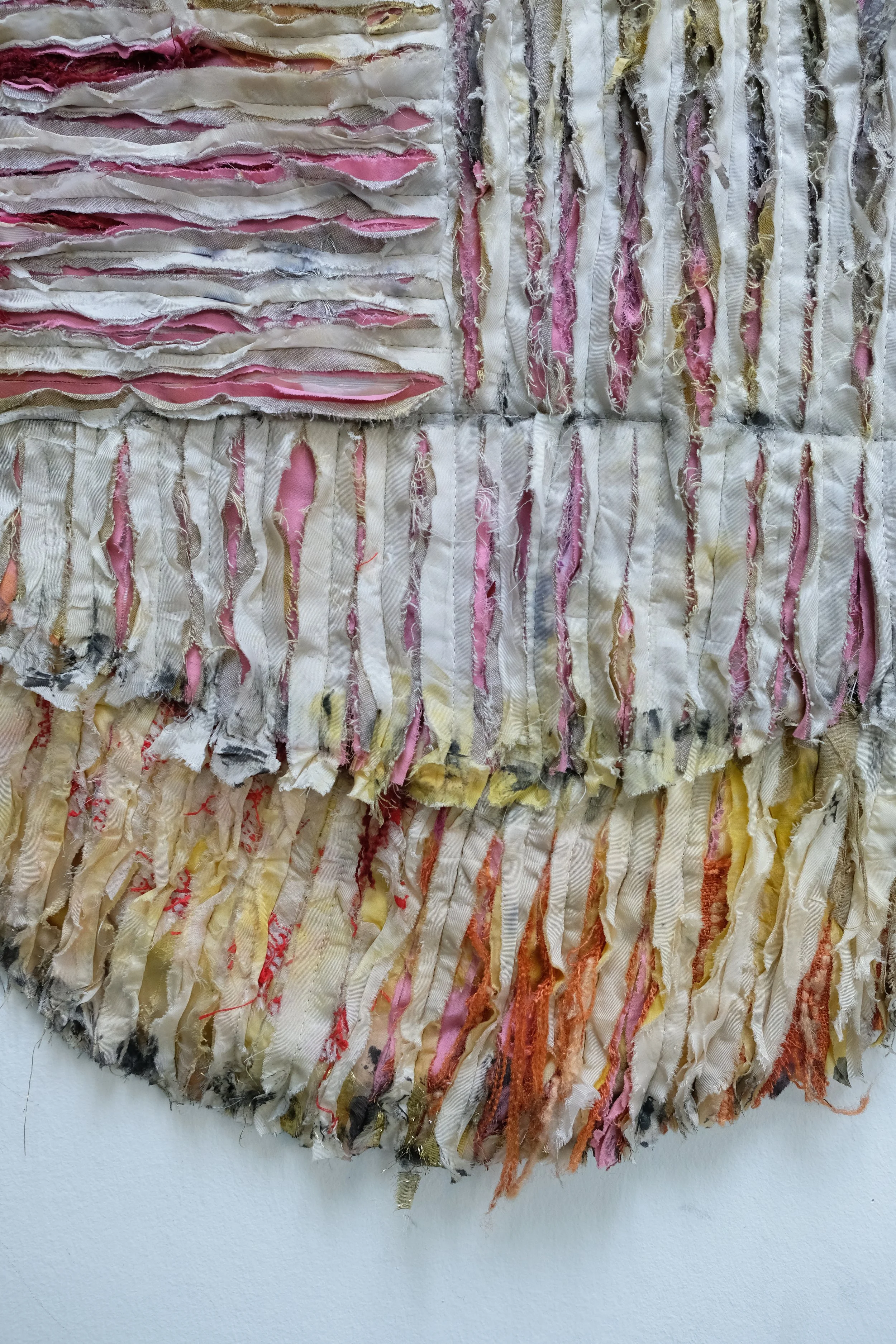 Wild Tapestry 26, detail