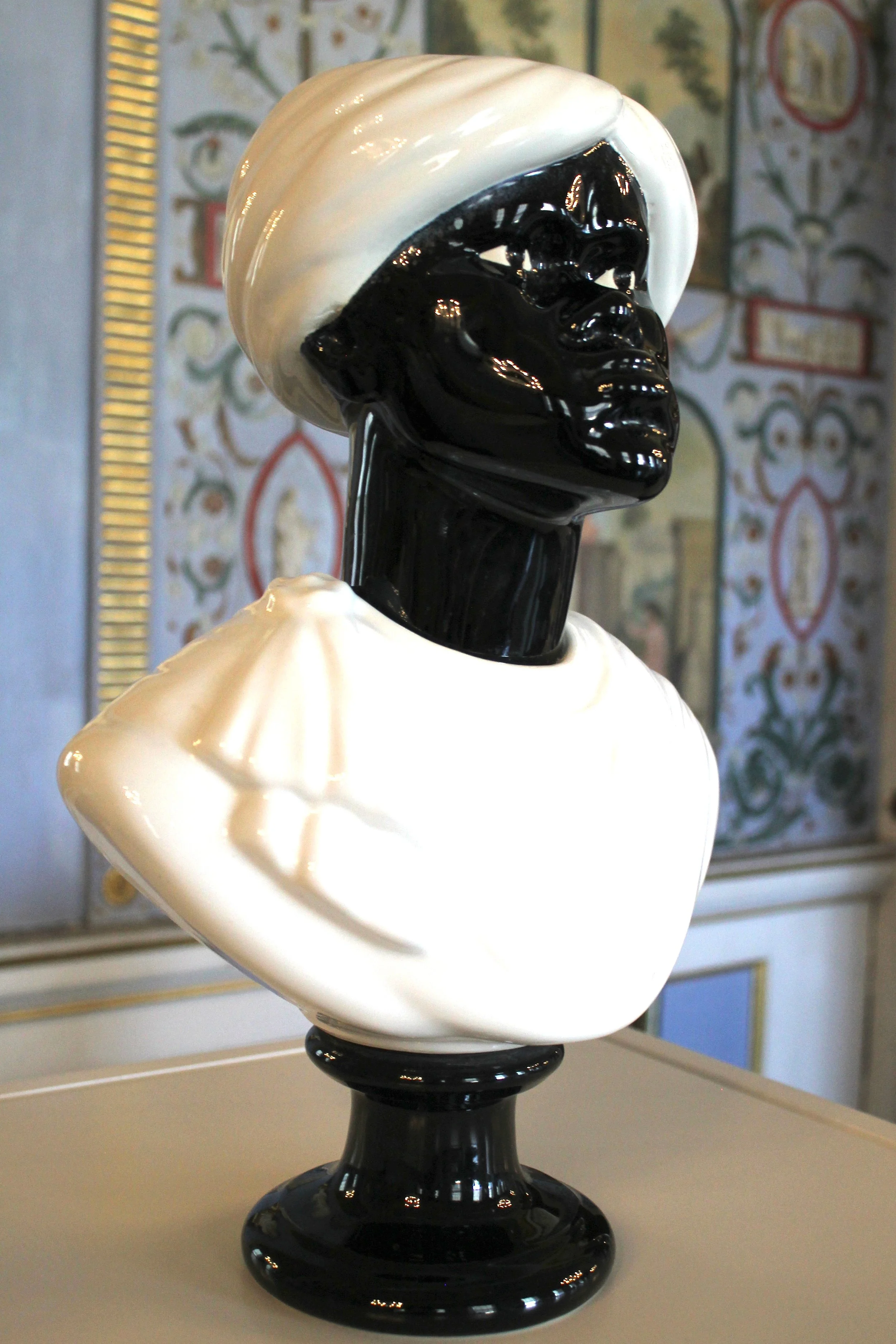 Piero Fornasetti's "Busto di Moro"