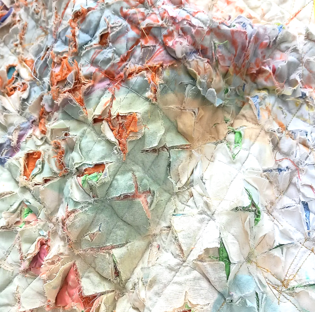 Wild Tapestry 23, detail