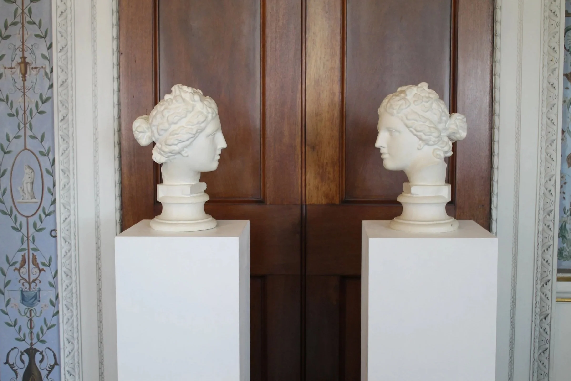 Giulio Paolini's "Mimesi"