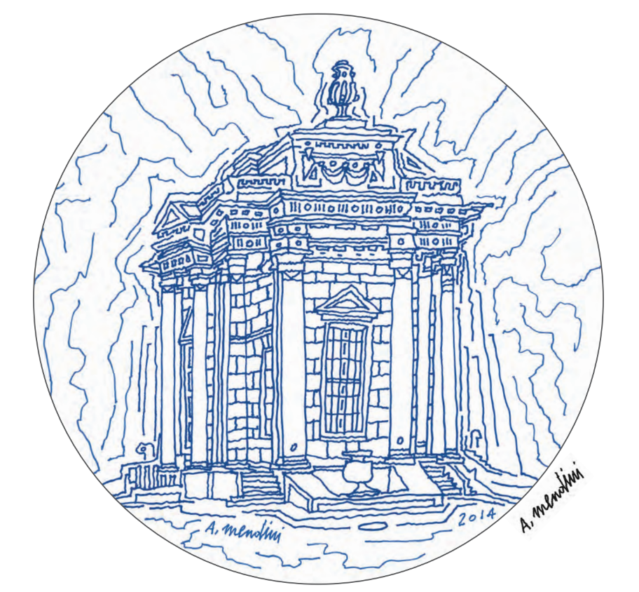 Alessandro Mendini "A perfect architecture is a perfect setting"