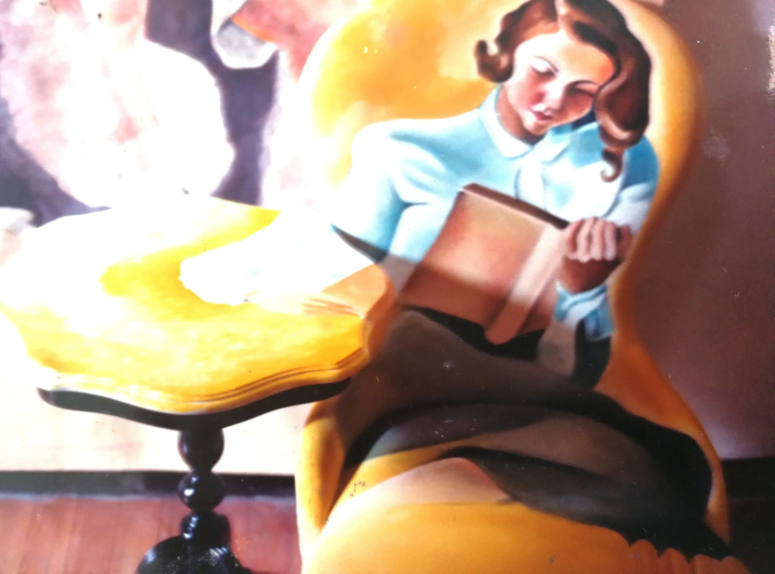 Installation for Paolo Paganini, 1986.jpg