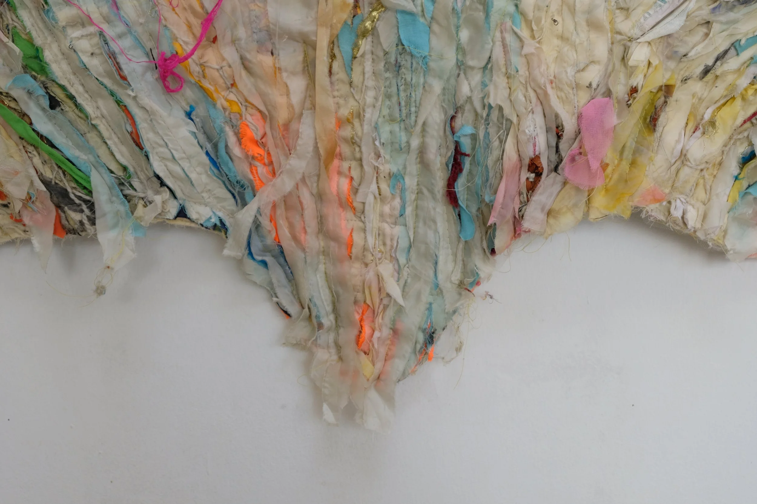 Wild Tapestry 27, detail