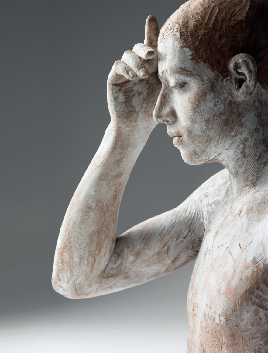 Bruno Walpoth "Don’t touch me"