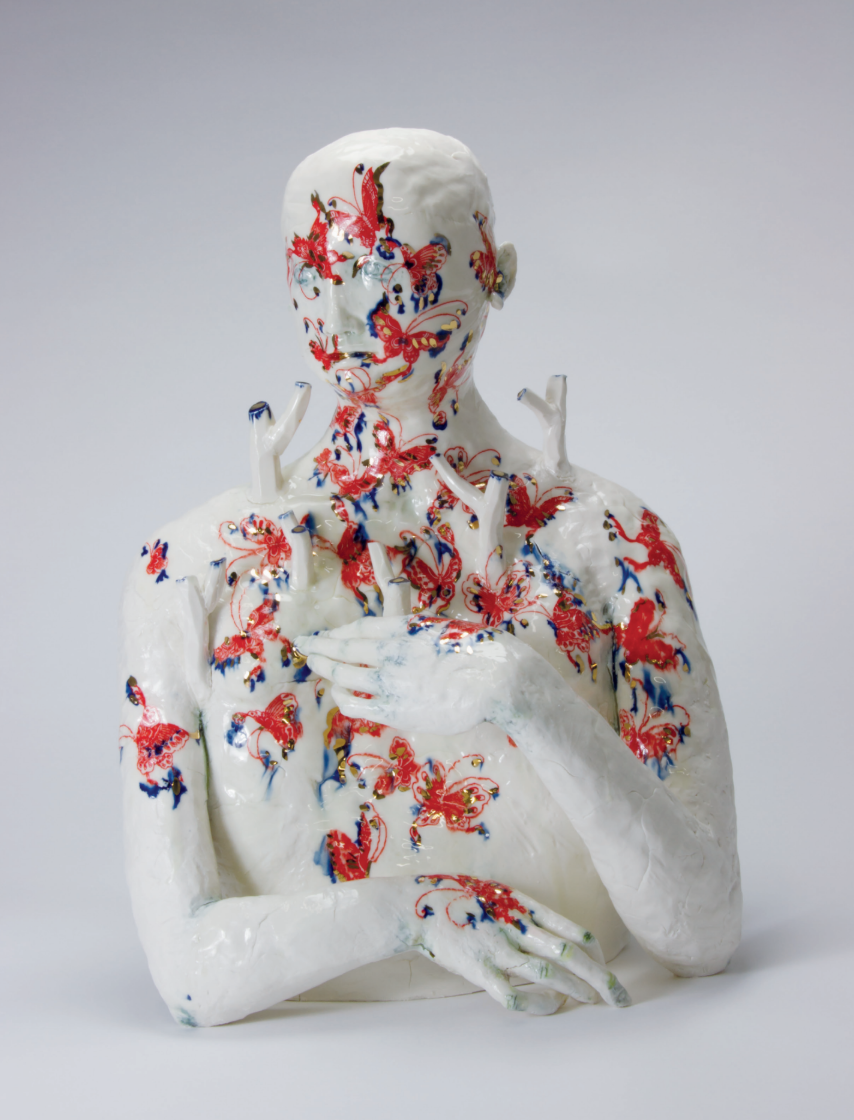 Claire Curneen's "Psyche"