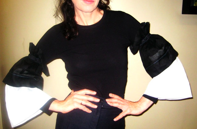 'All about Sleeves' by Karen Brennan