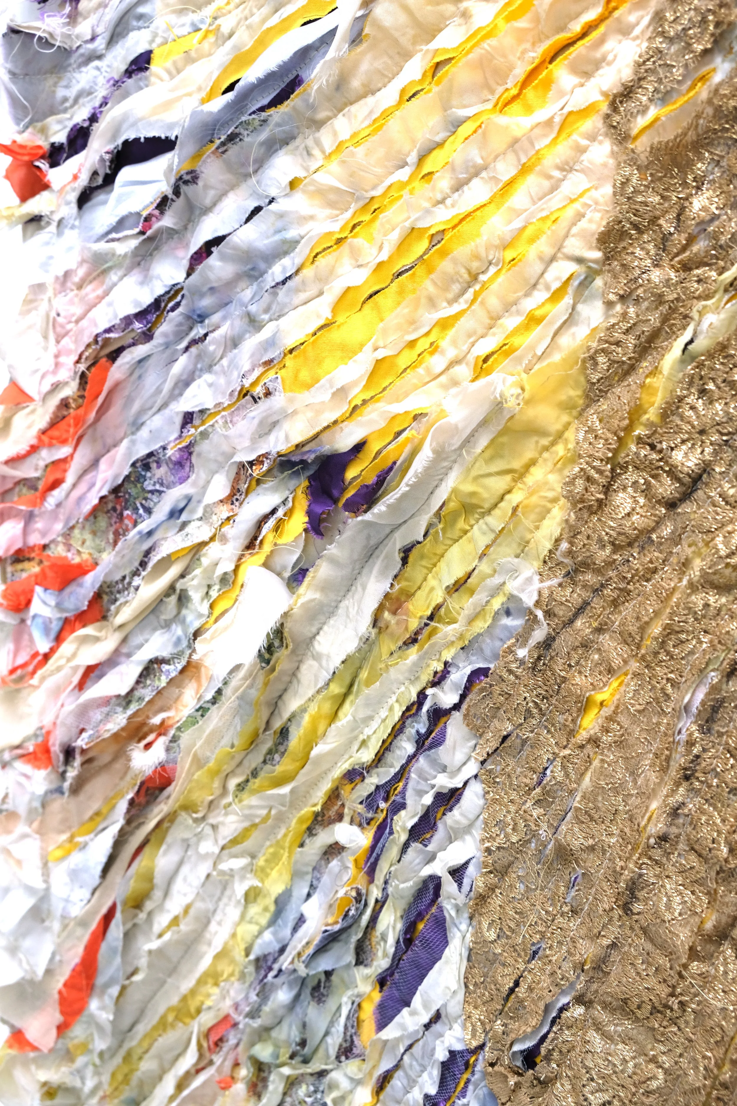 Wild Tapestry 24, detail