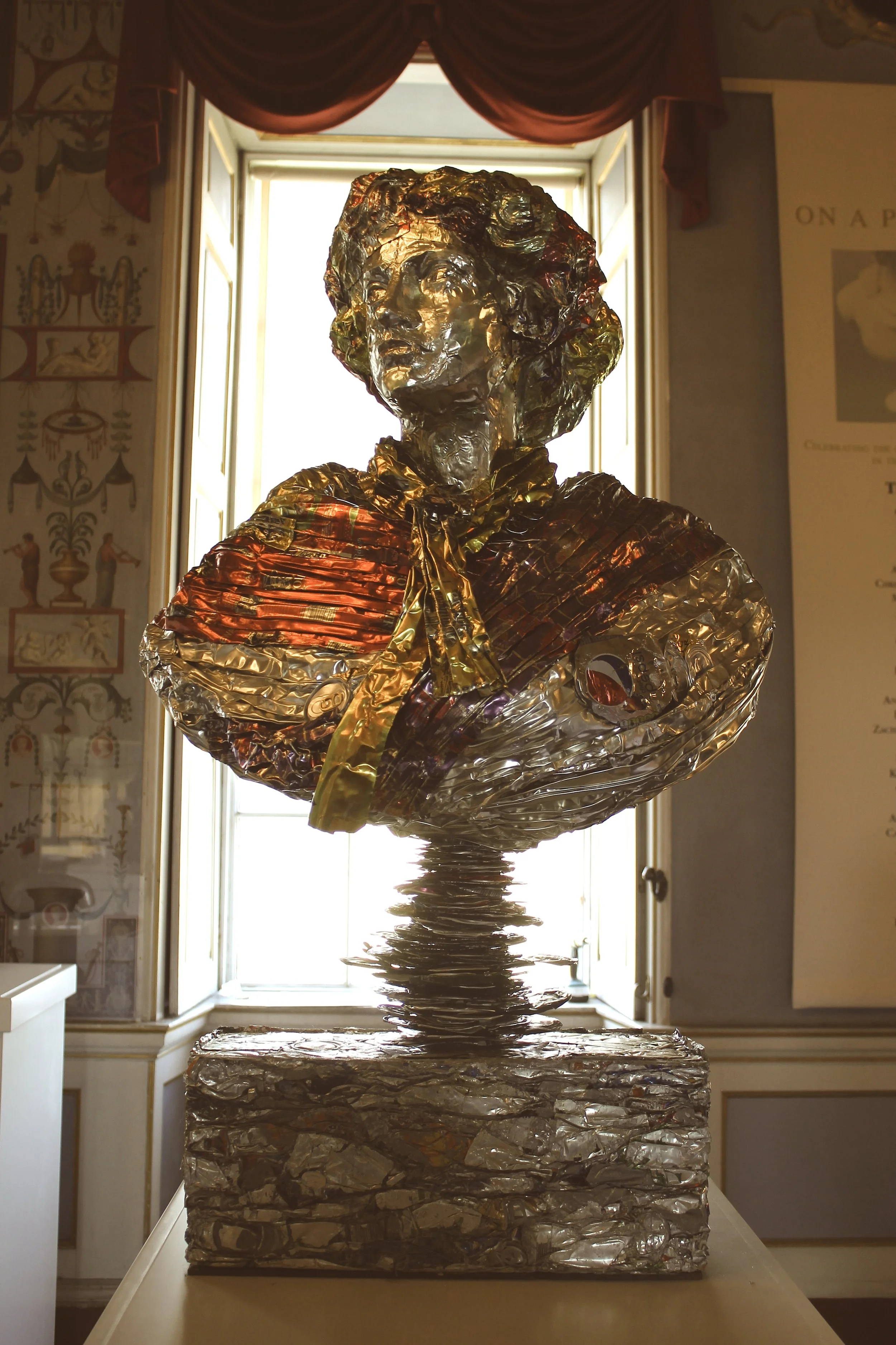 Ann Carrington's "Noble Nobleman"